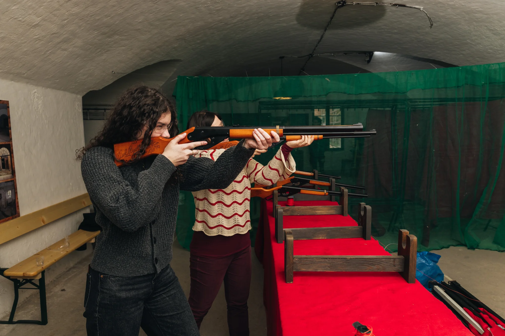 Dobrodružství v pevnosti: výroba střeliva, historická střelnice i večeře pro dva