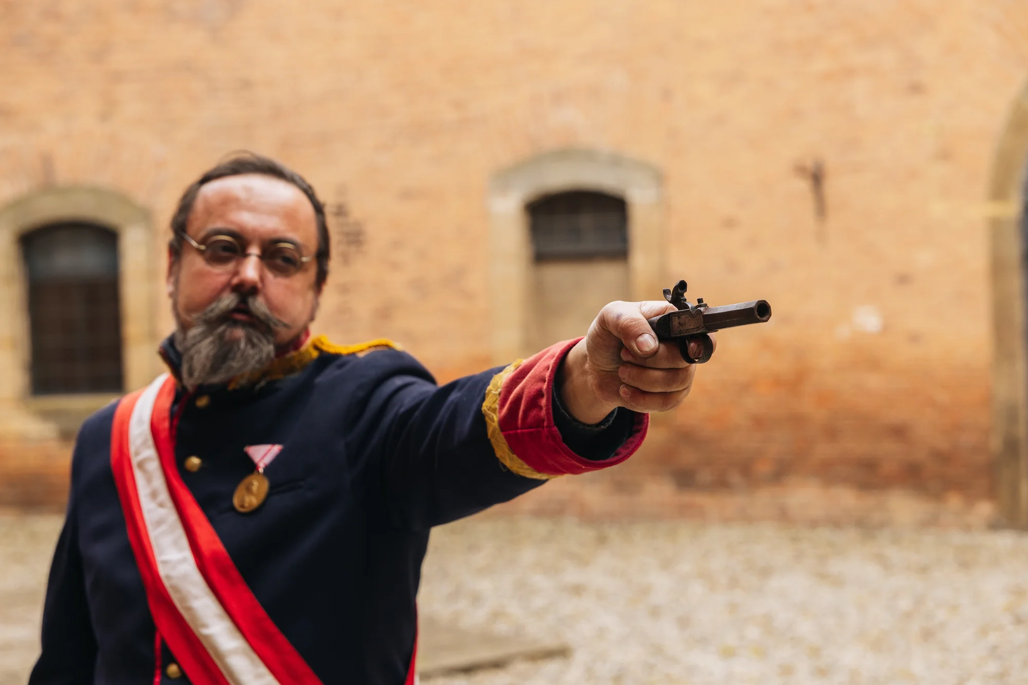 Dobrodružství v pevnosti: výroba střeliva, historická střelnice i večeře pro dva