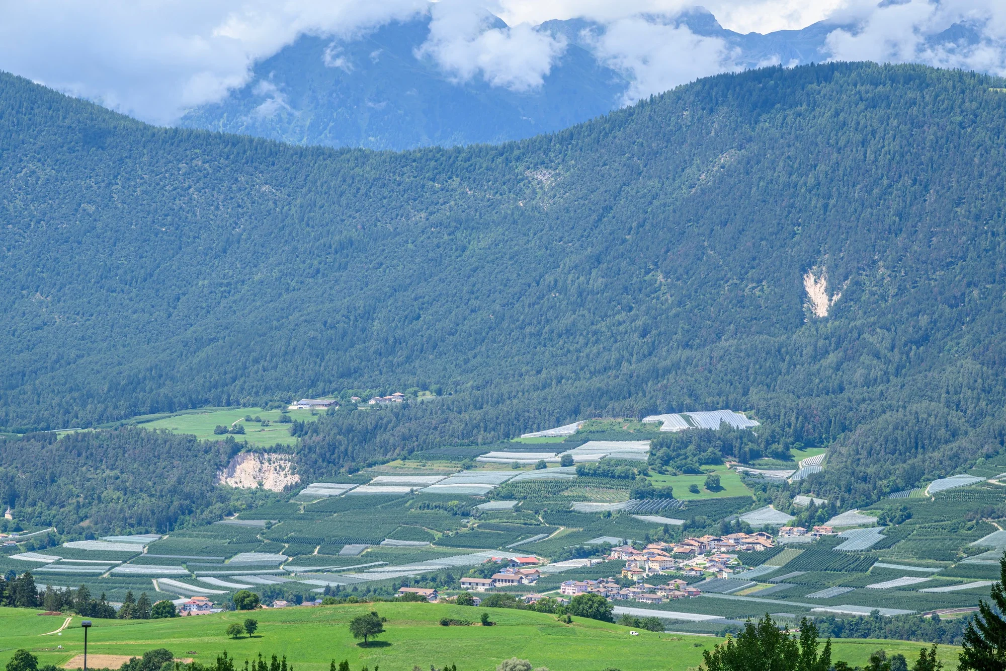 Dovolená v Dolomitech: 3* hotel se stravou a neomezeným vstupem do wellness