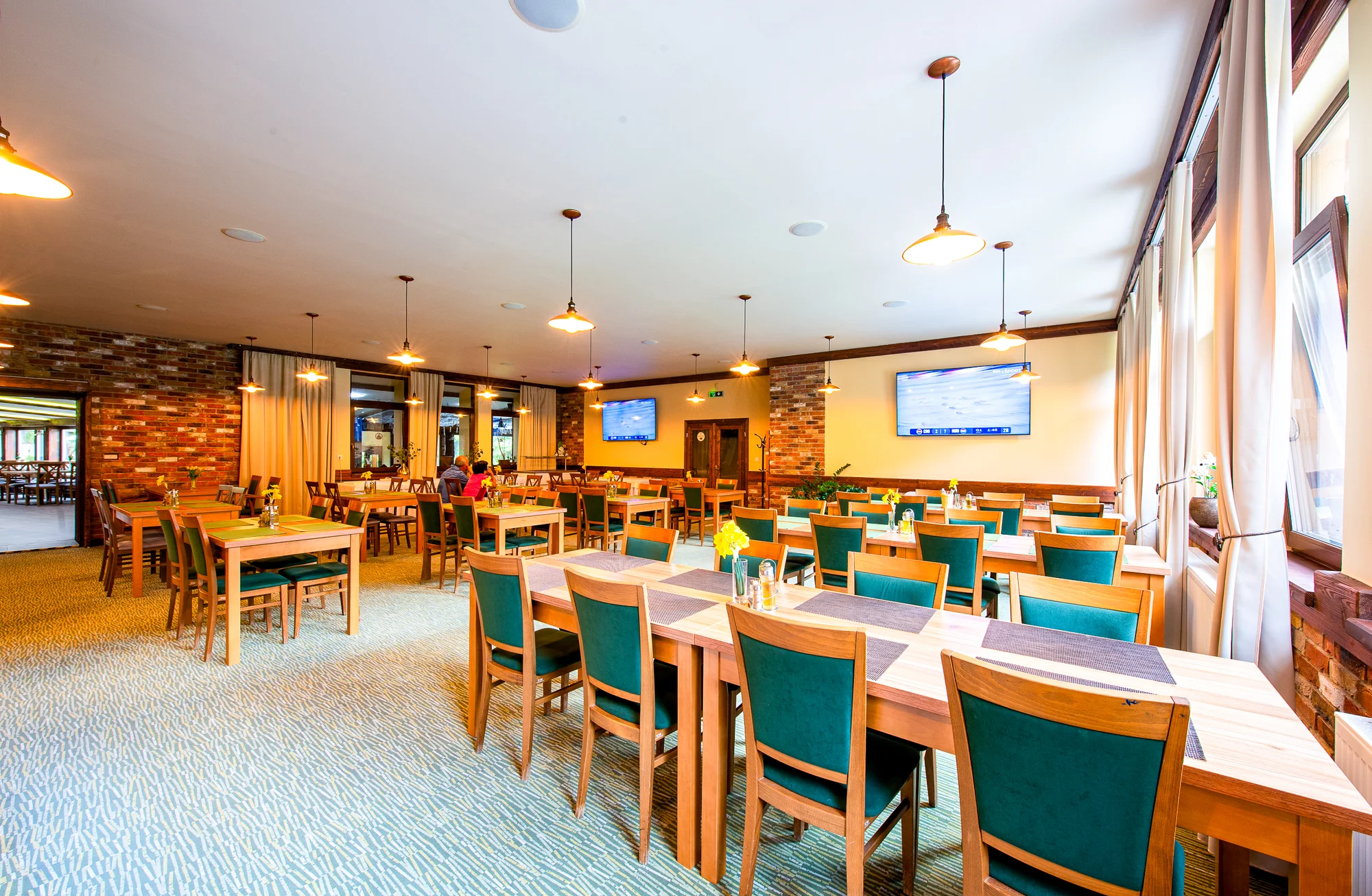 Lopušná Dolina pod Tatrami: pobyt v pokojích nebo chatce s wellness a možností stravování