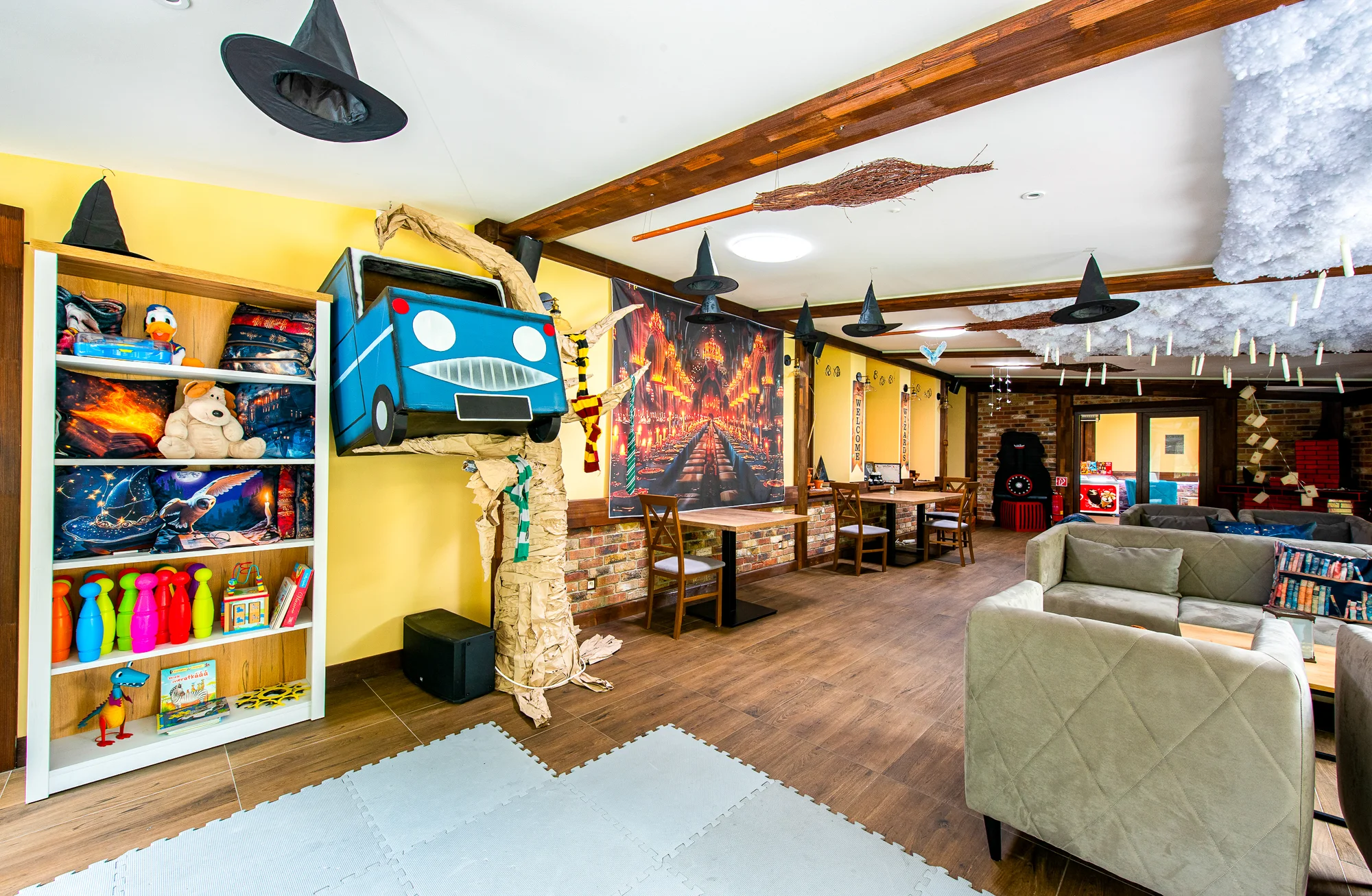 Lopušná Dolina pod Tatrami: pobyt v pokojích nebo chatce s wellness a možností stravování