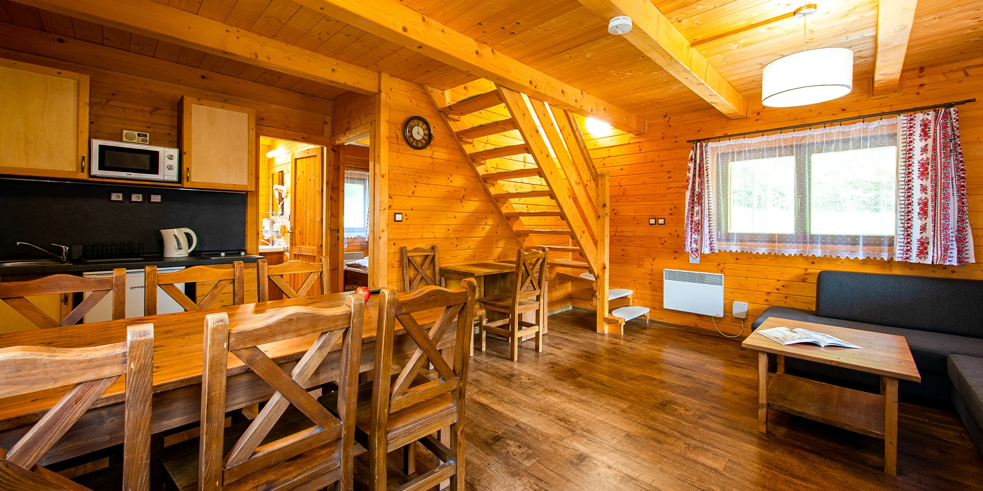 Krásný resort pod Tatrami: pobyt s wellness i stravou