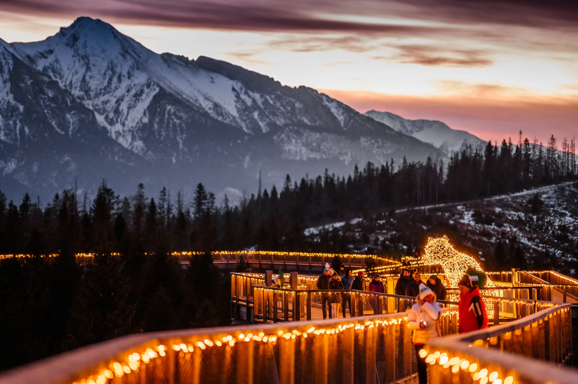 Pobyt se stravou a wellness blízko Chodníku korunami stromů Bachledka: slevy na vstupy i skipasy