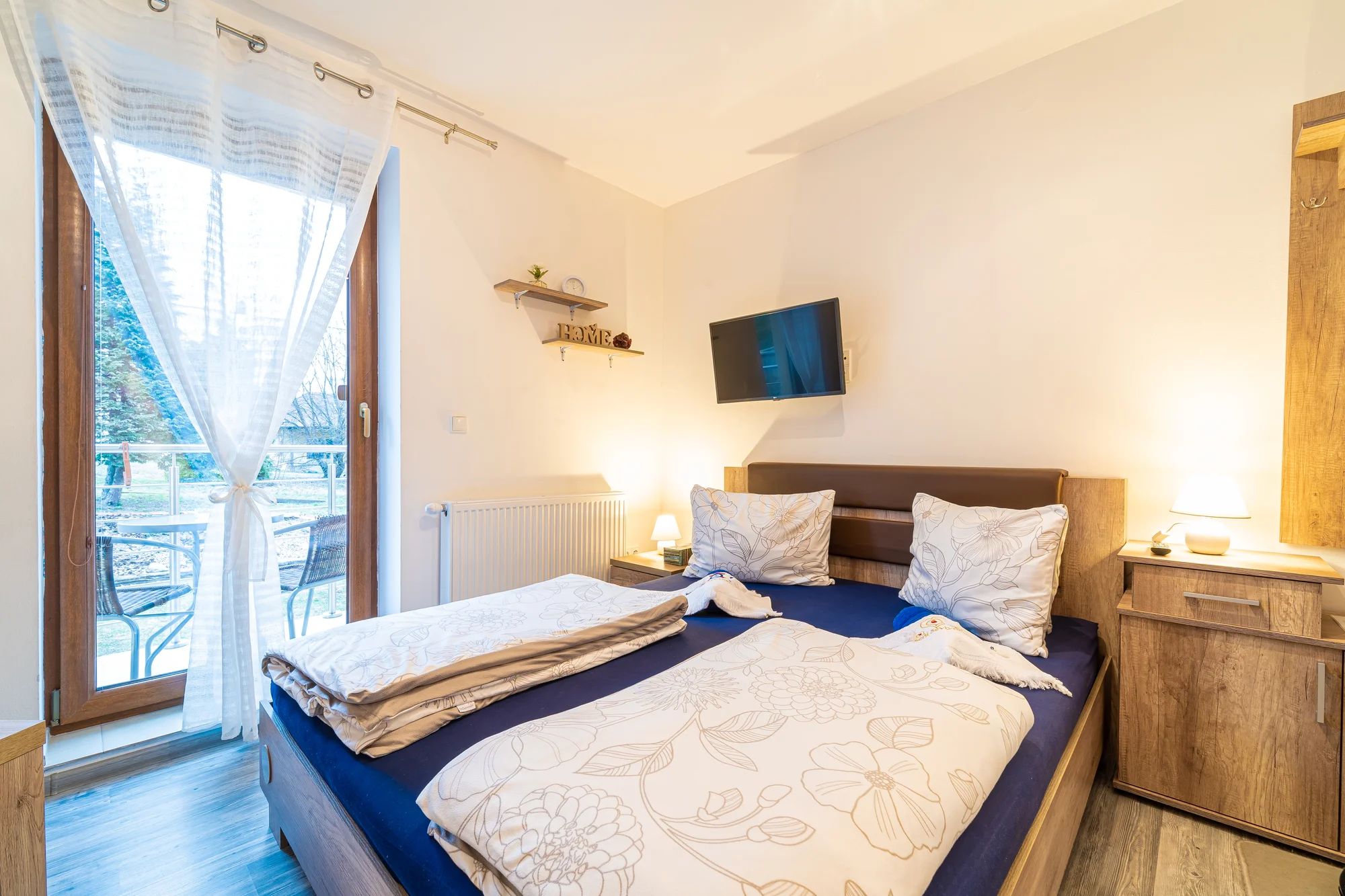 Dovolená v rodinném penzionu přímo nad Kolonádou v Bardejovských Lázních