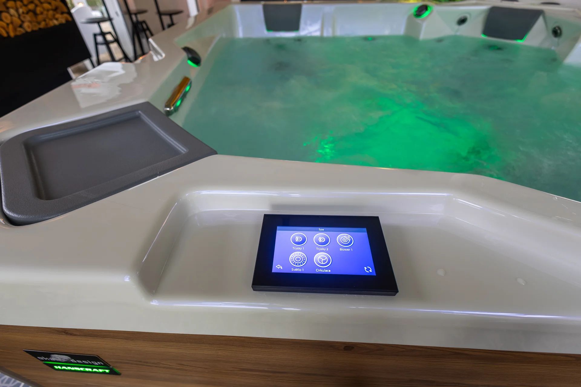 Privátní wellness apartmán od 15 do 22 h: sauna, bazén i spa s vířivkou jen pro vás dva