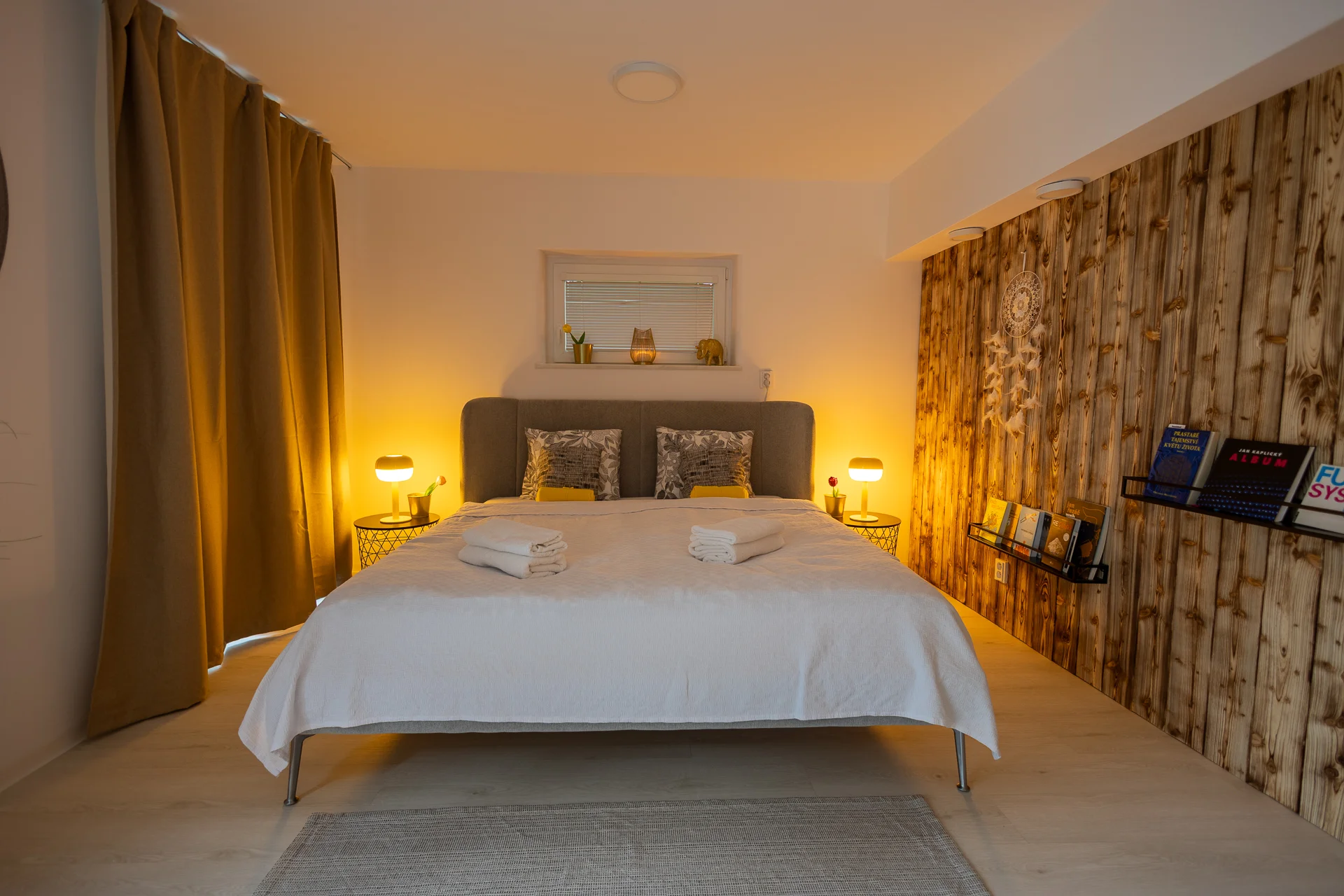 Privátní wellness apartmán od 15 do 22 h: sauna, bazén i spa s vířivkou jen pro vás dva