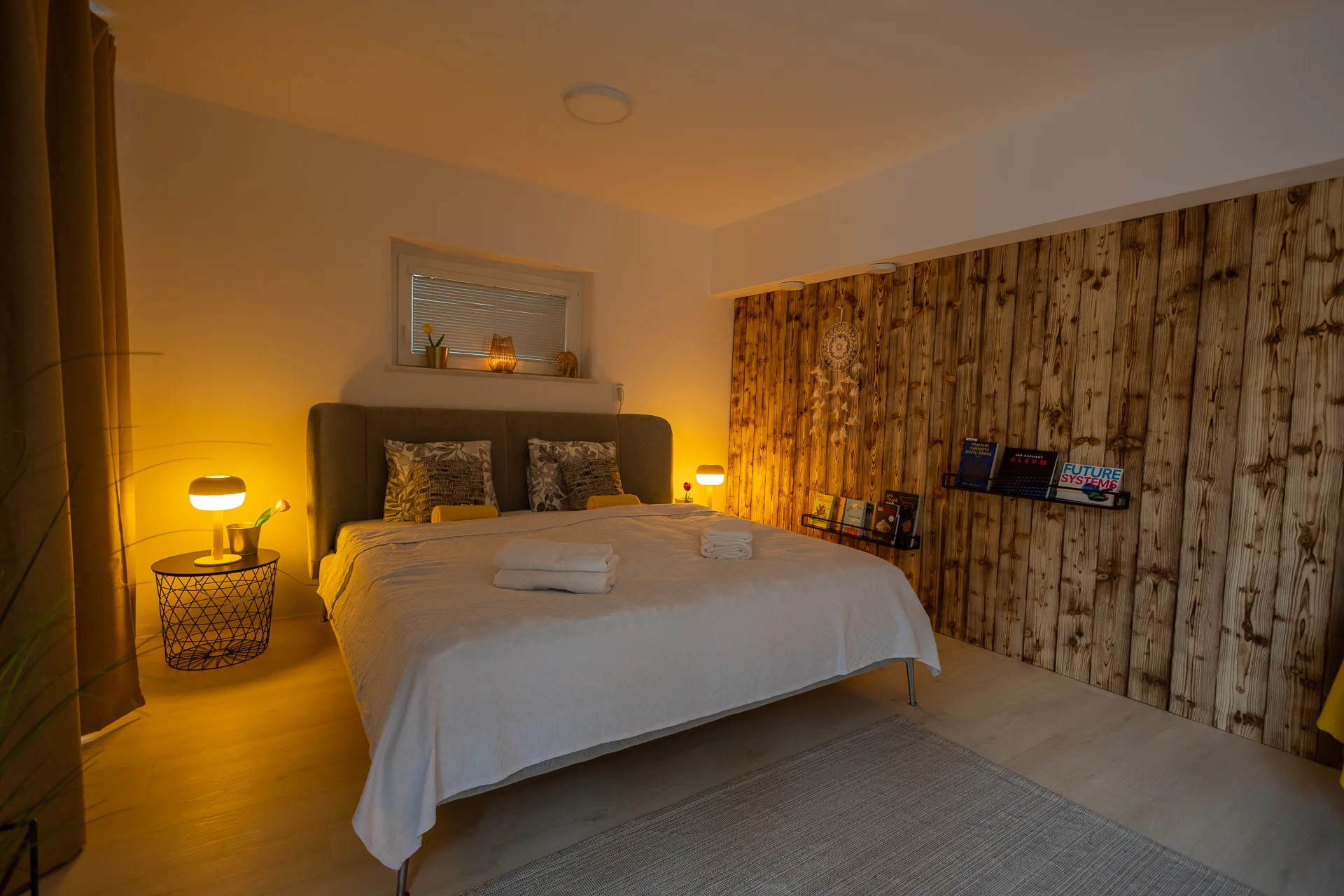 Privátní wellness apartmán od 15 do 22 h: sauna, bazén i spa s vířivkou jen pro vás dva