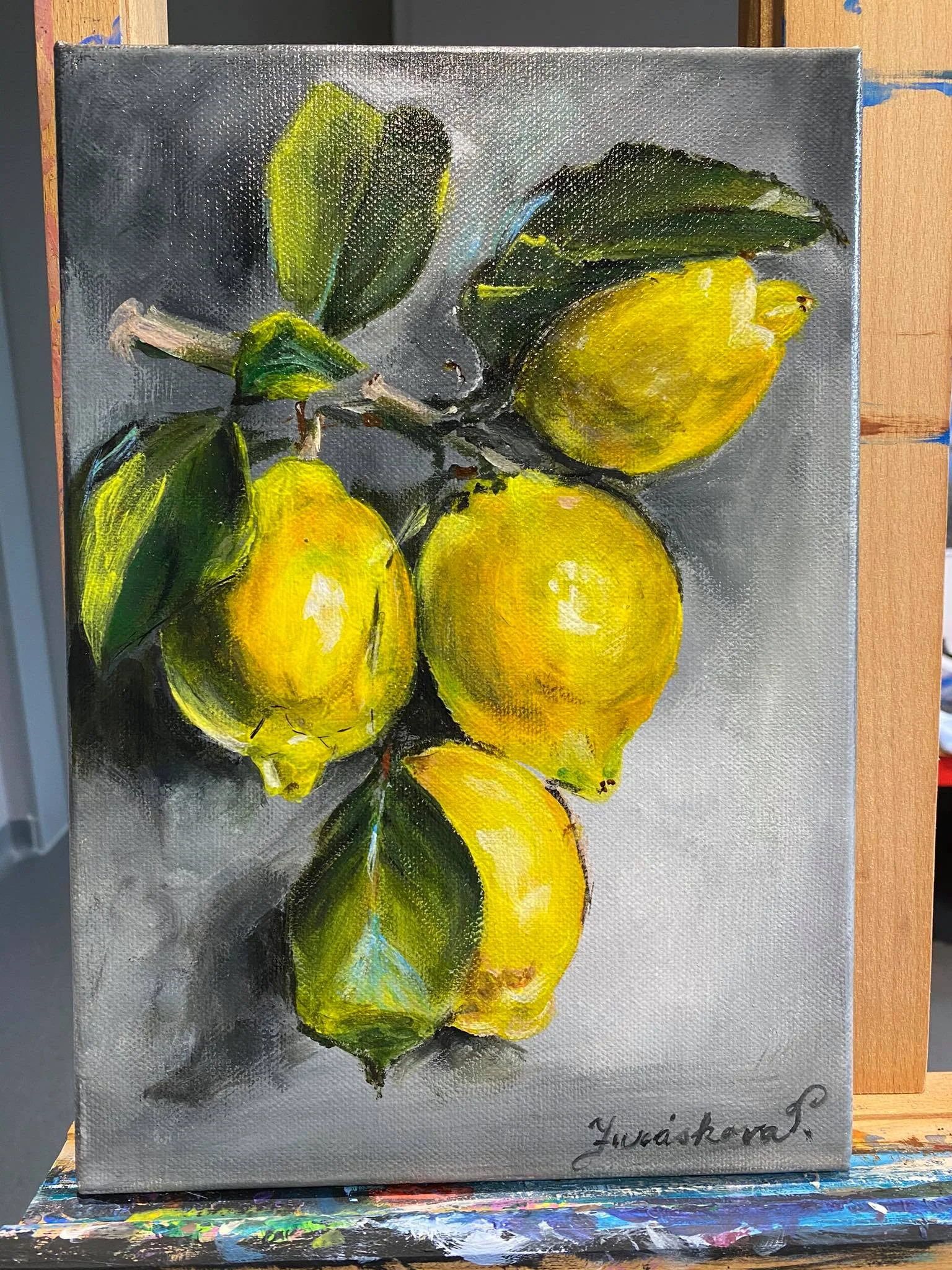 Probúďte v sobě umělce: zážitkový kurz malby pro každého