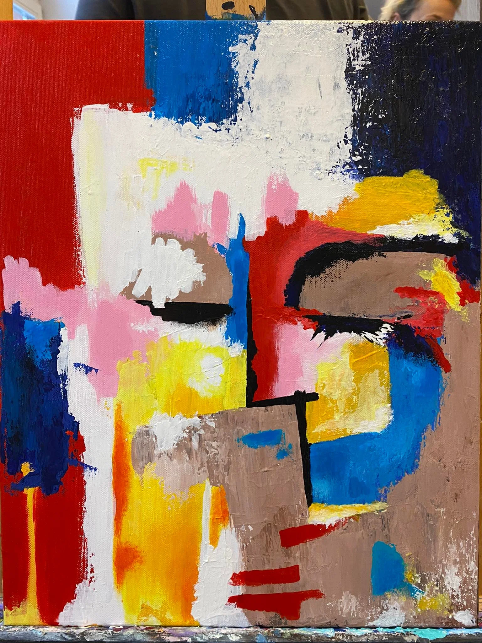 Probúďte v sobě umělce: zážitkový kurz malby pro každého