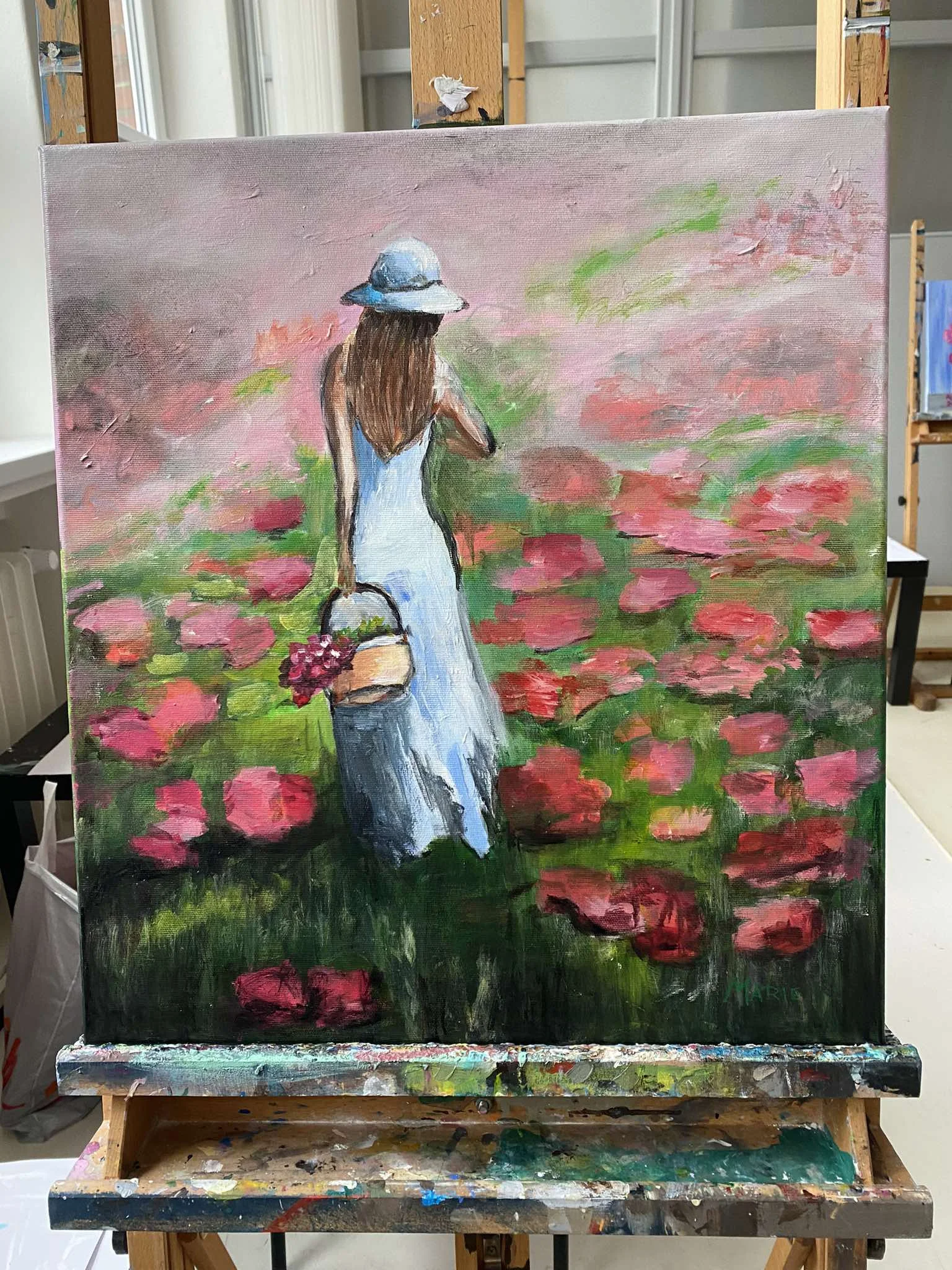 Probúďte v sobě umělce: zážitkový kurz malby pro každého