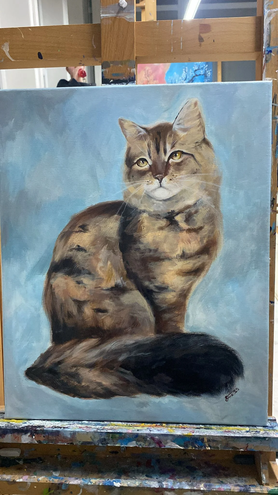 Probúďte v sobě umělce: zážitkový kurz malby pro každého