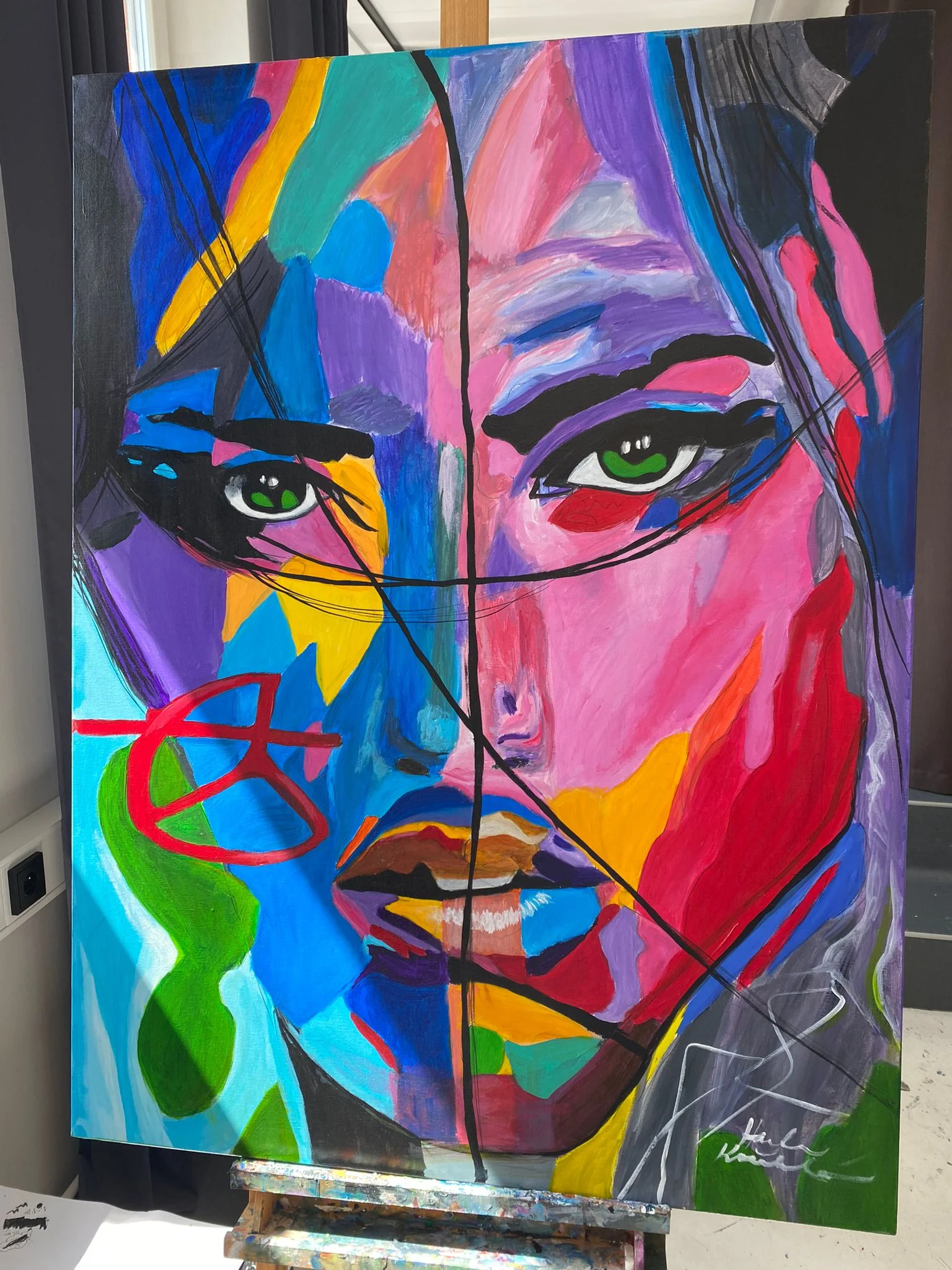 Probúďte v sobě umělce: zážitkový kurz malby pro každého