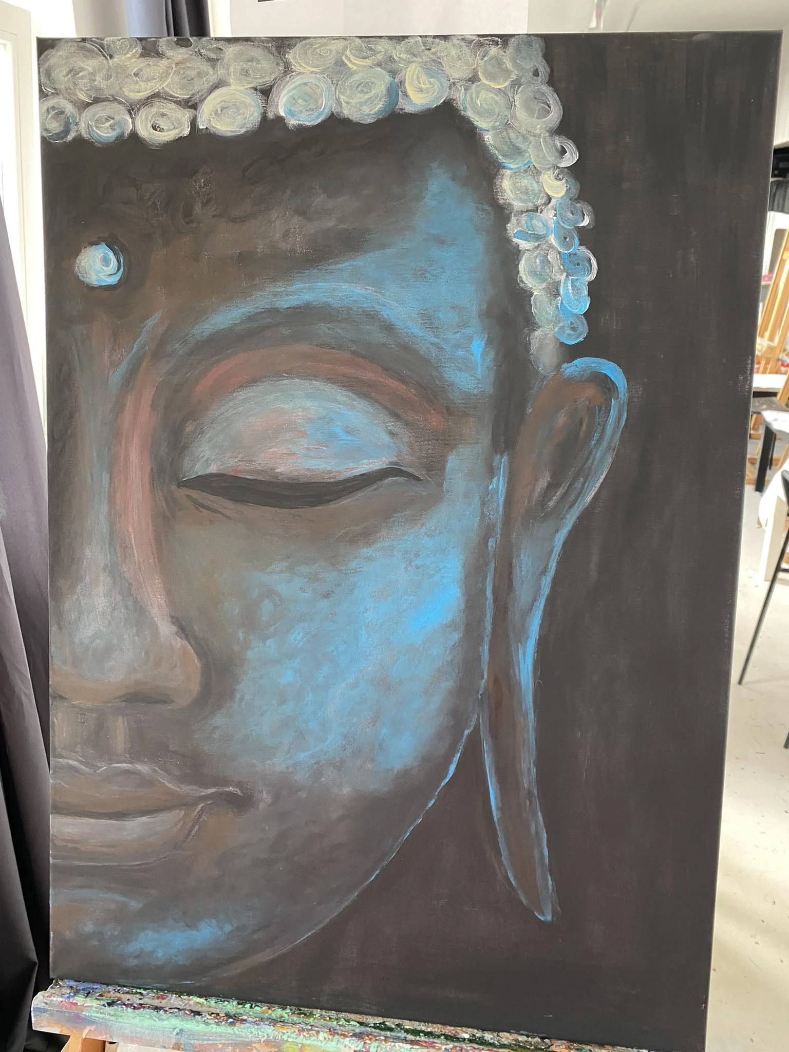 Probúďte v sobě umělce: zážitkový kurz malby pro každého