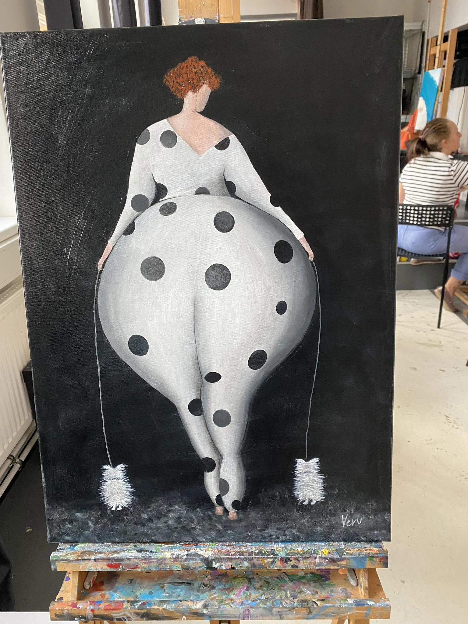 Probúďte v sobě umělce: zážitkový kurz malby pro každého