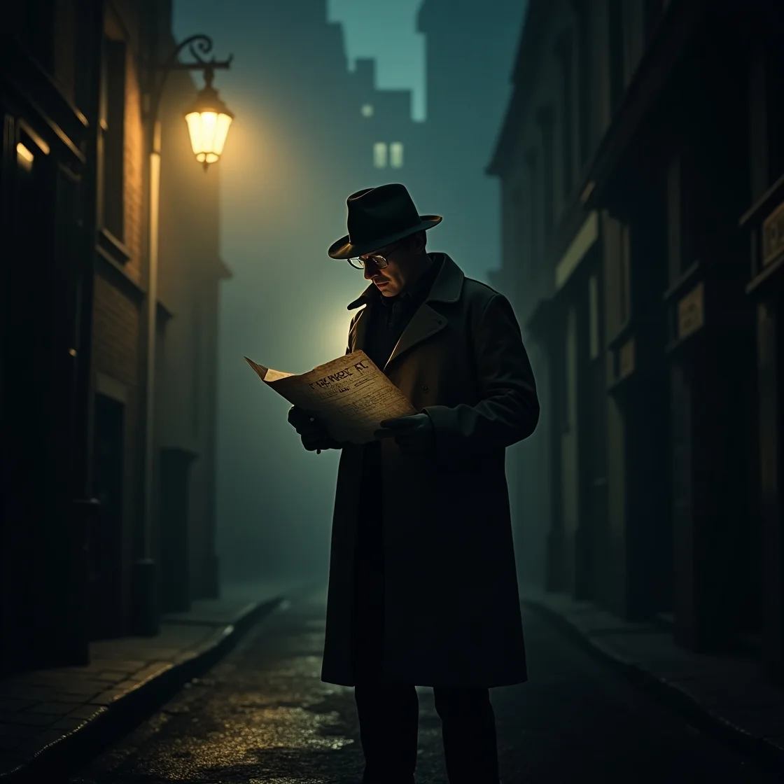 Vzpomínky vysloužilého detektiva Maxe: venkovní šifrovací hra v centru Prahy