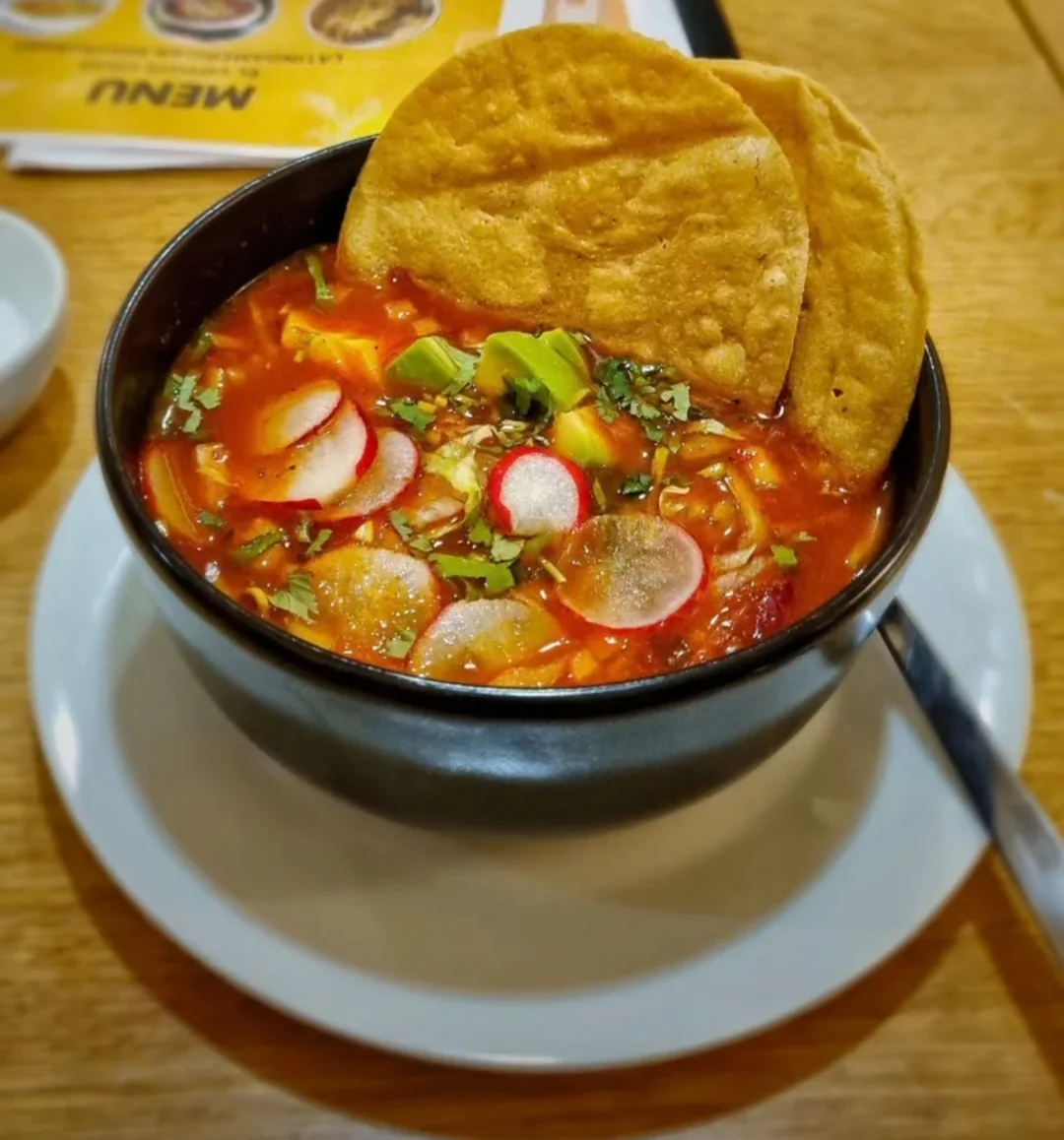 Otevřené vouchery v hodnotě 500-1000 Kč do latinskoamerické restaurace