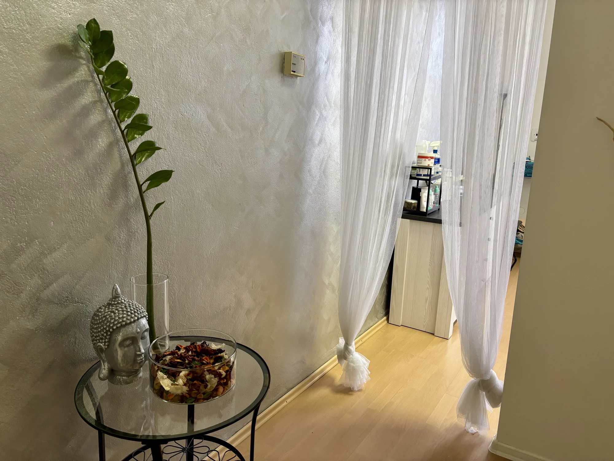 Rozmazlete svou pleť: základní, hydratační, omlazující i relaxační ošetření, 70–105 min.