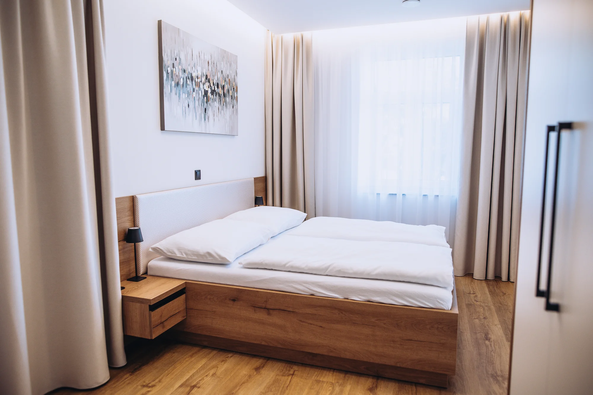 Plně vybavené apartmány na severní Moravě bez stravy i vč. snídaní v piknikovém koši