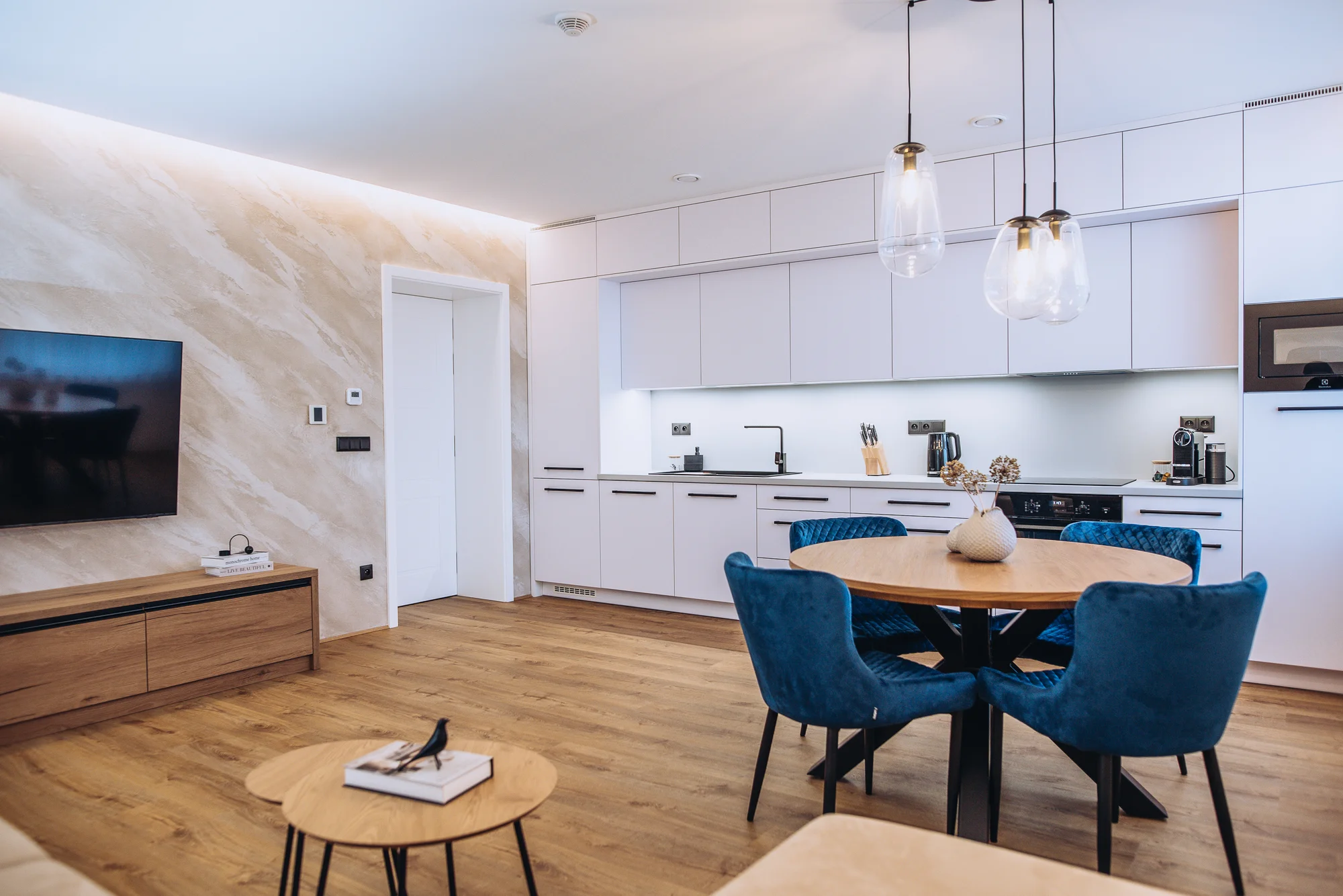 Plně vybavené apartmány na severní Moravě bez stravy i vč. snídaní v piknikovém koši