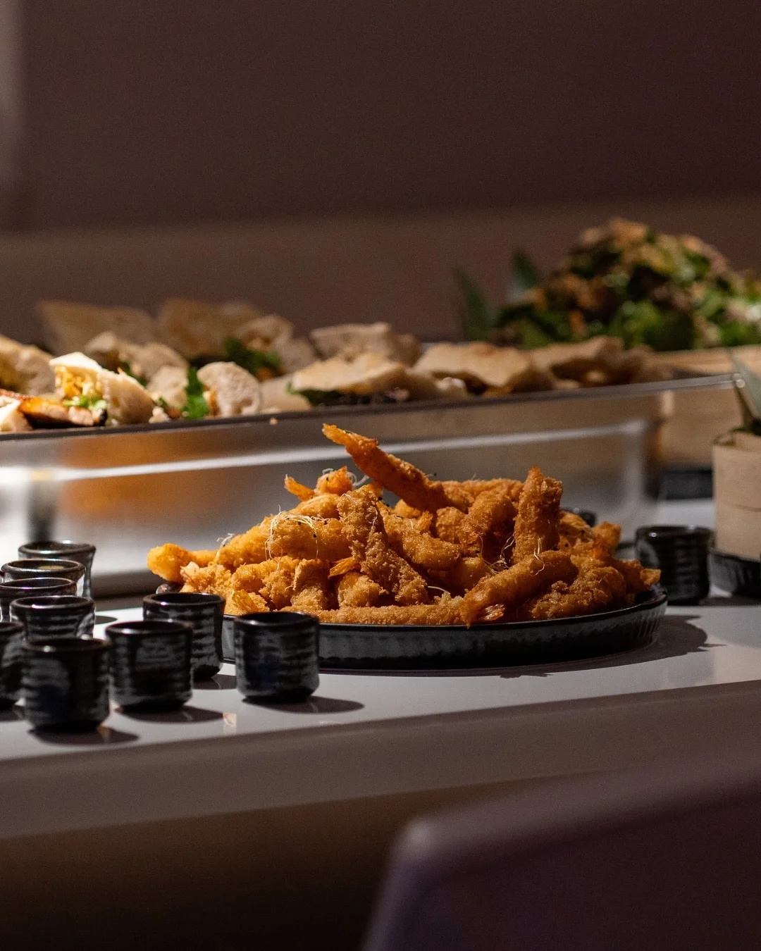 Gastronomická cesta po Asii: menu dle výběru vč. amuse bouche a welcome drinku