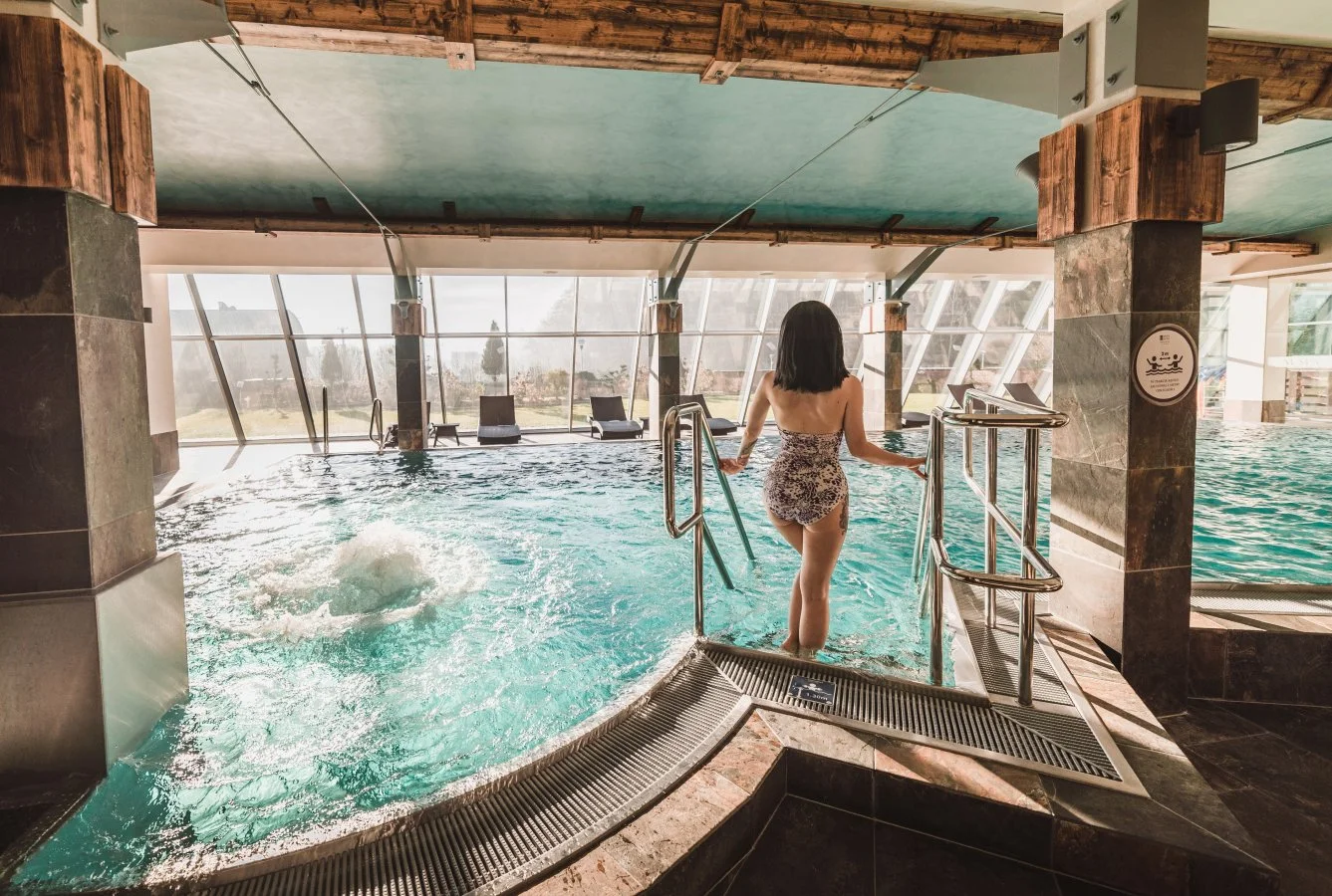 Wellness pobyt v Malopolsku: snídaně či polopenze z regionálních specialit i venkovní atrakce