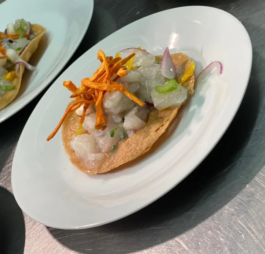 Otevřené vouchery v hodnotě 500-1000 Kč do latinskoamerické restaurace