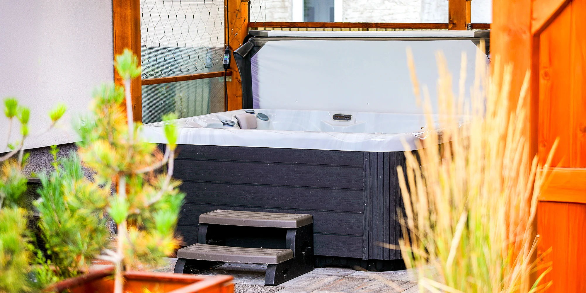 Komfortní apartmány v blízkosti Jasné a Tatralandie: zahrada, dětské hřiště i gril