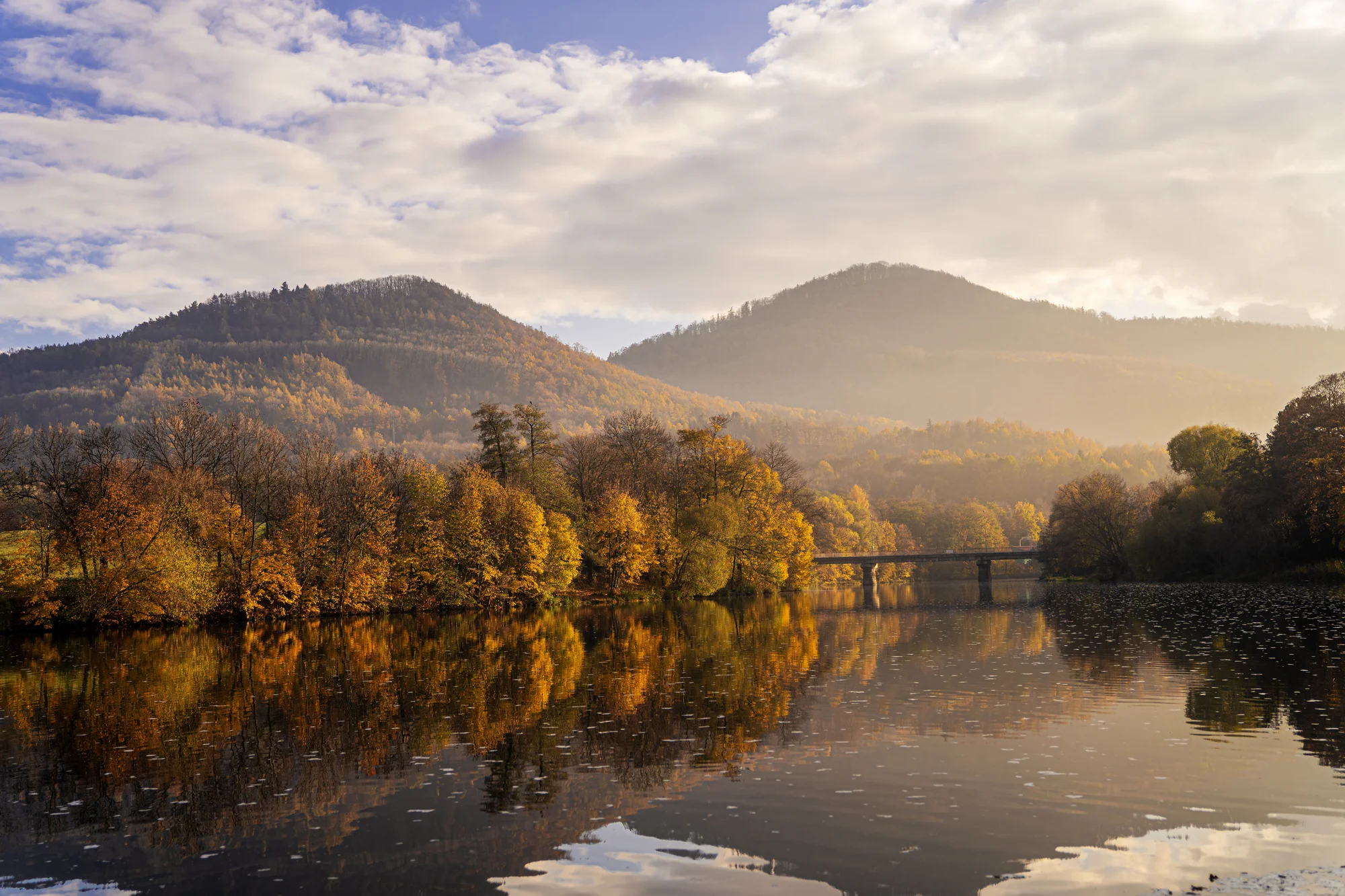 Lázeňský pobyt v Klášterci nad Ohří: snídaně či polopenze, vstup do bazénu s vířivkou a solné jeskyně