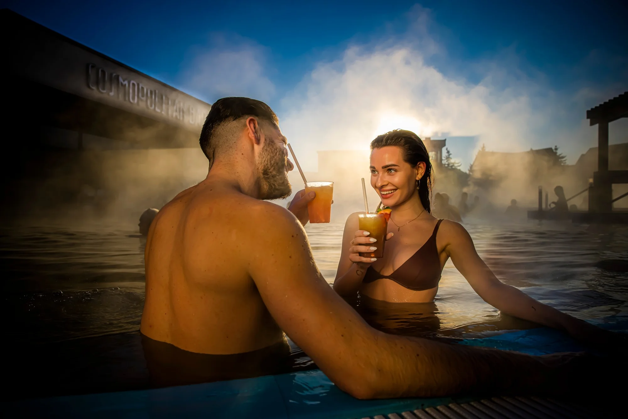 Celodenní vstupenka do aquaparku Bešeňová nebo Tatralandia pro všechny věkové kategorie