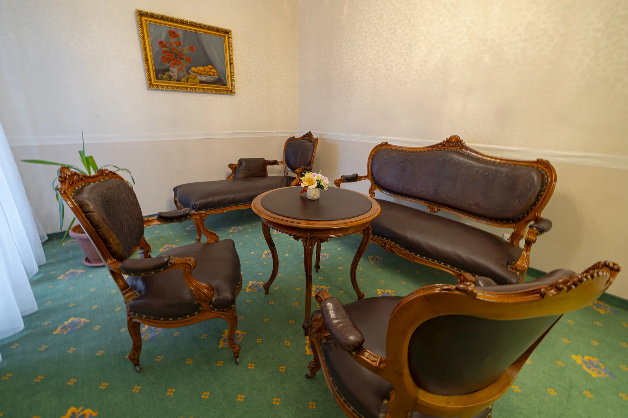 Romantický pobyt na zámku na západě Slovenska: snídaně i polopenze, vstupy do muzea