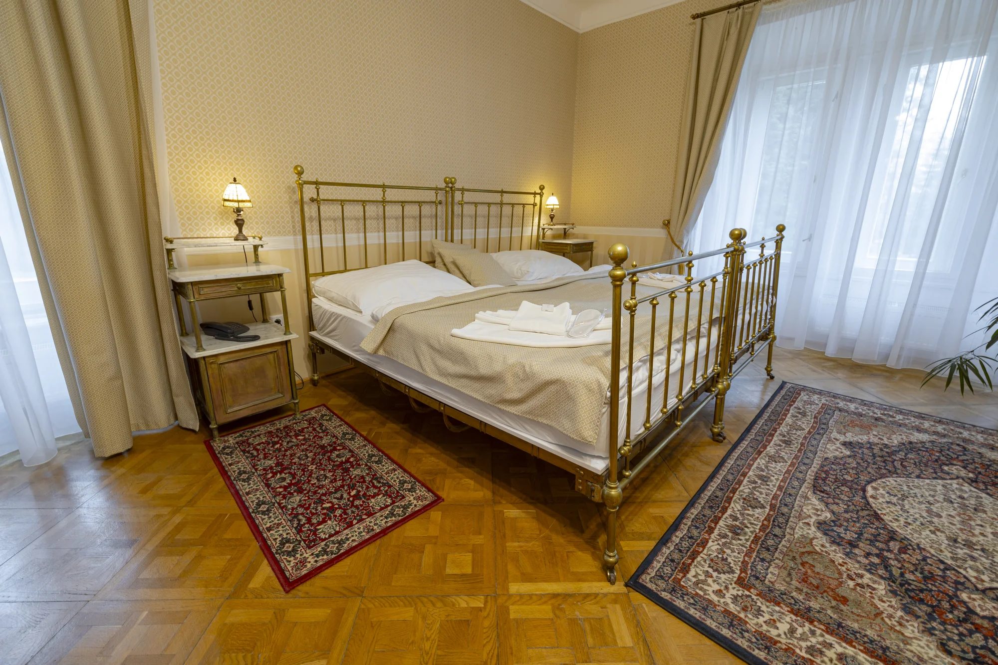 Romantický pobyt na zámku na západě Slovenska: snídaně i polopenze, vstupy do muzea