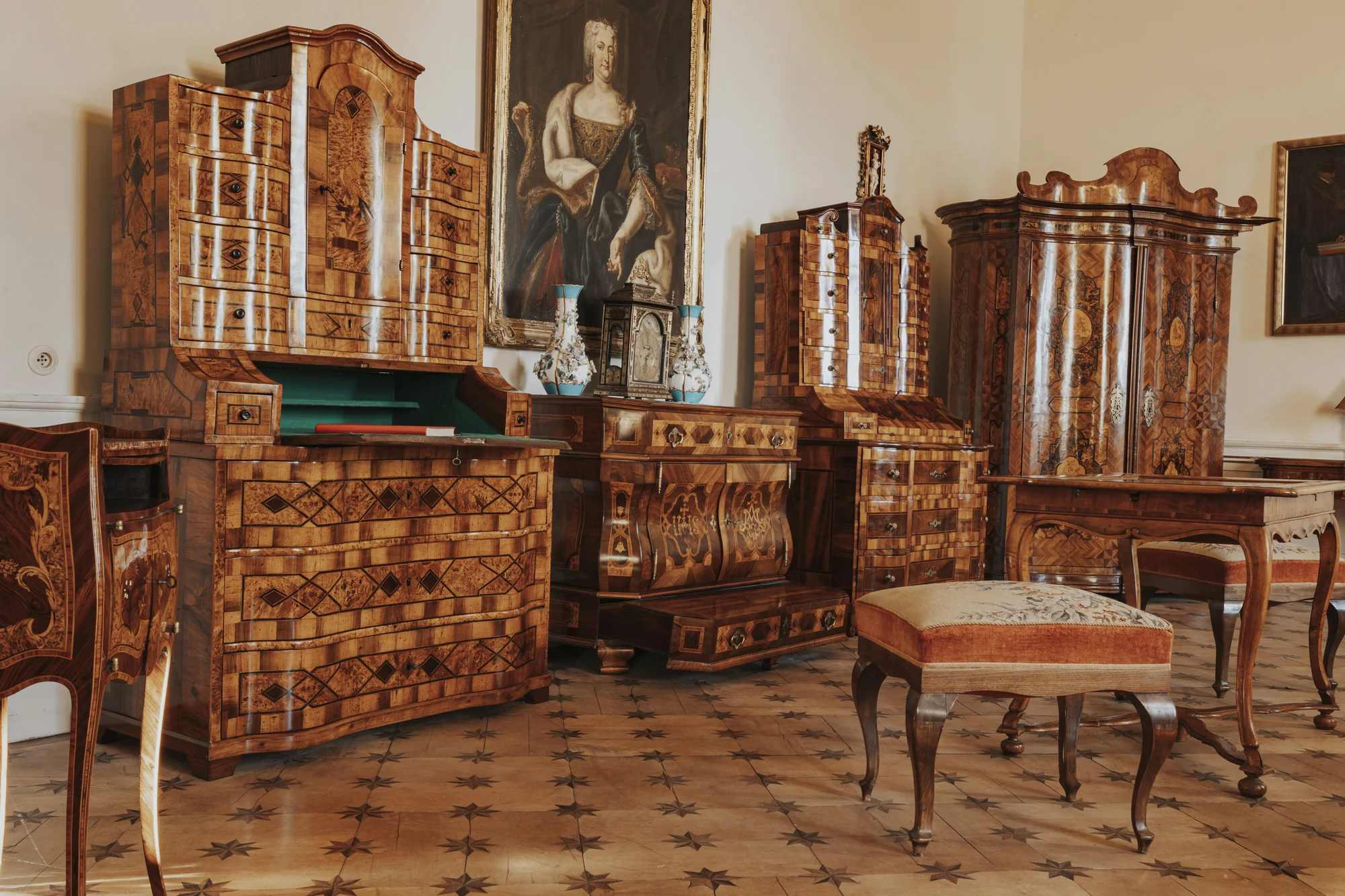 Romantický pobyt na zámku na západě Slovenska: snídaně i polopenze, vstupy do muzea