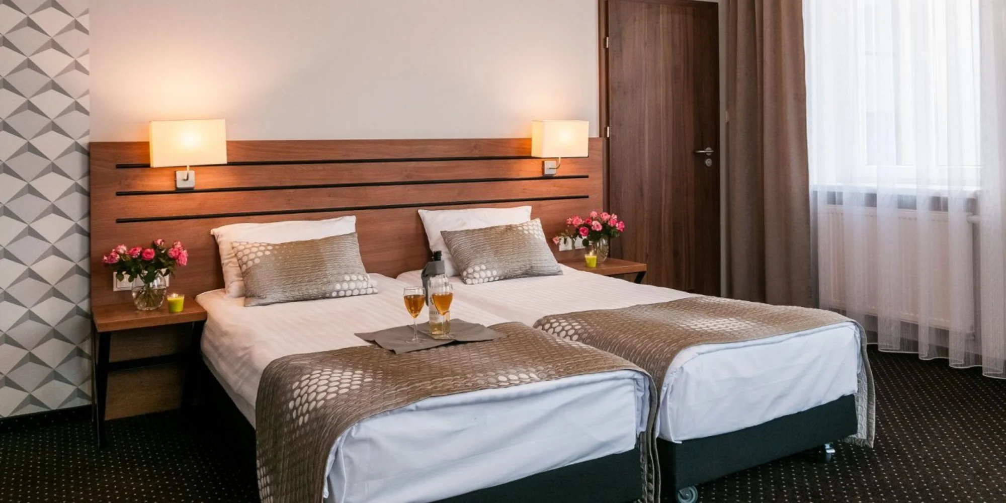 Pobyt v centru historického Krakova: 3* hotel se snídaní, 2 km od hradu Wawel