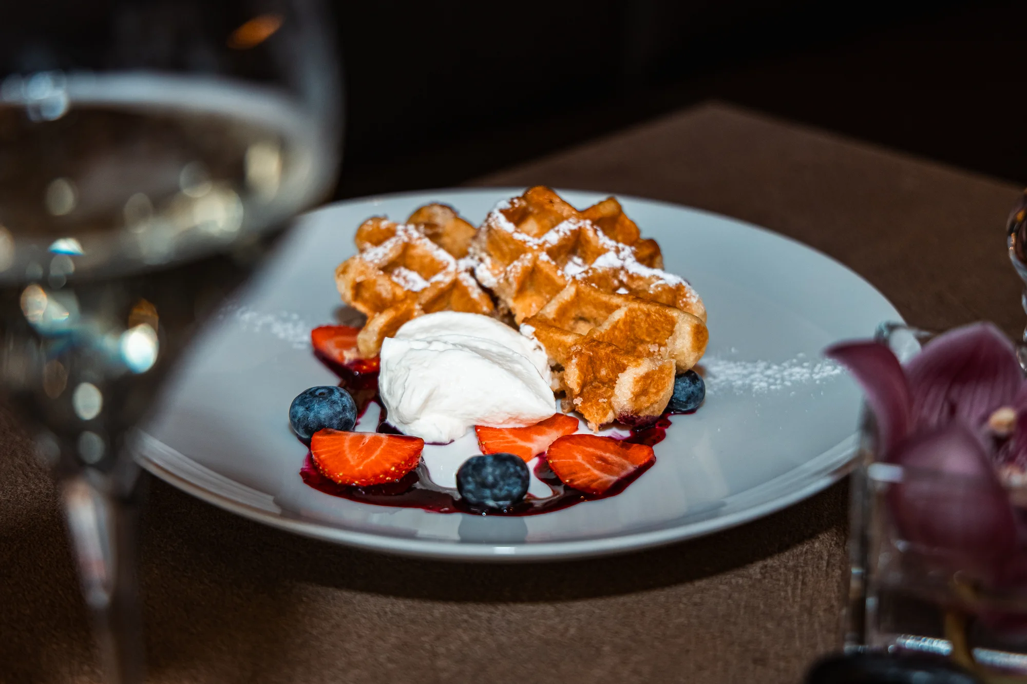 Stylová snídaně s proseccem v Siddharta Café: neomezená konzumace pro 2 osoby