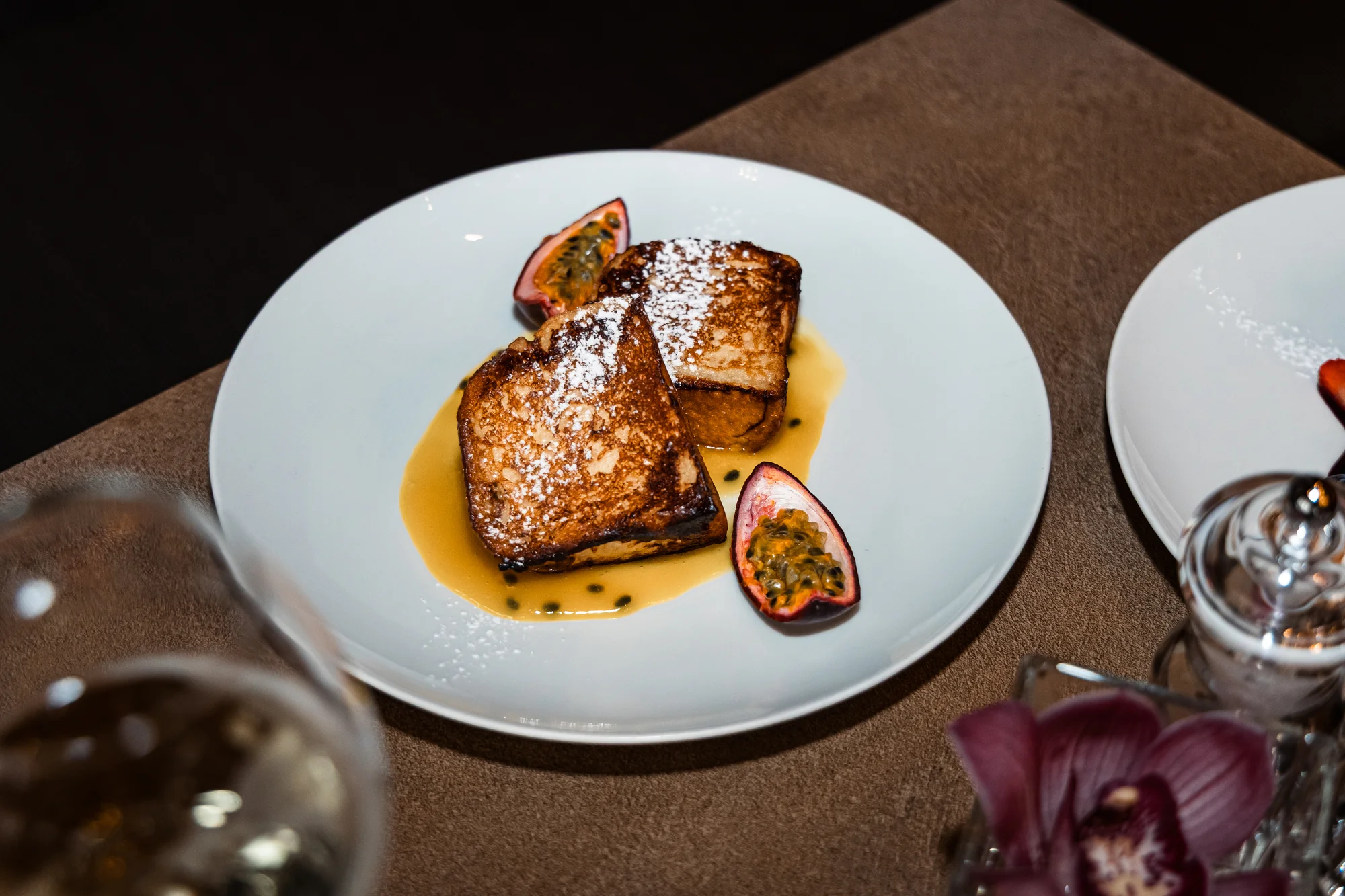 Stylová snídaně s proseccem v Siddharta Café: neomezená konzumace pro 2 osoby