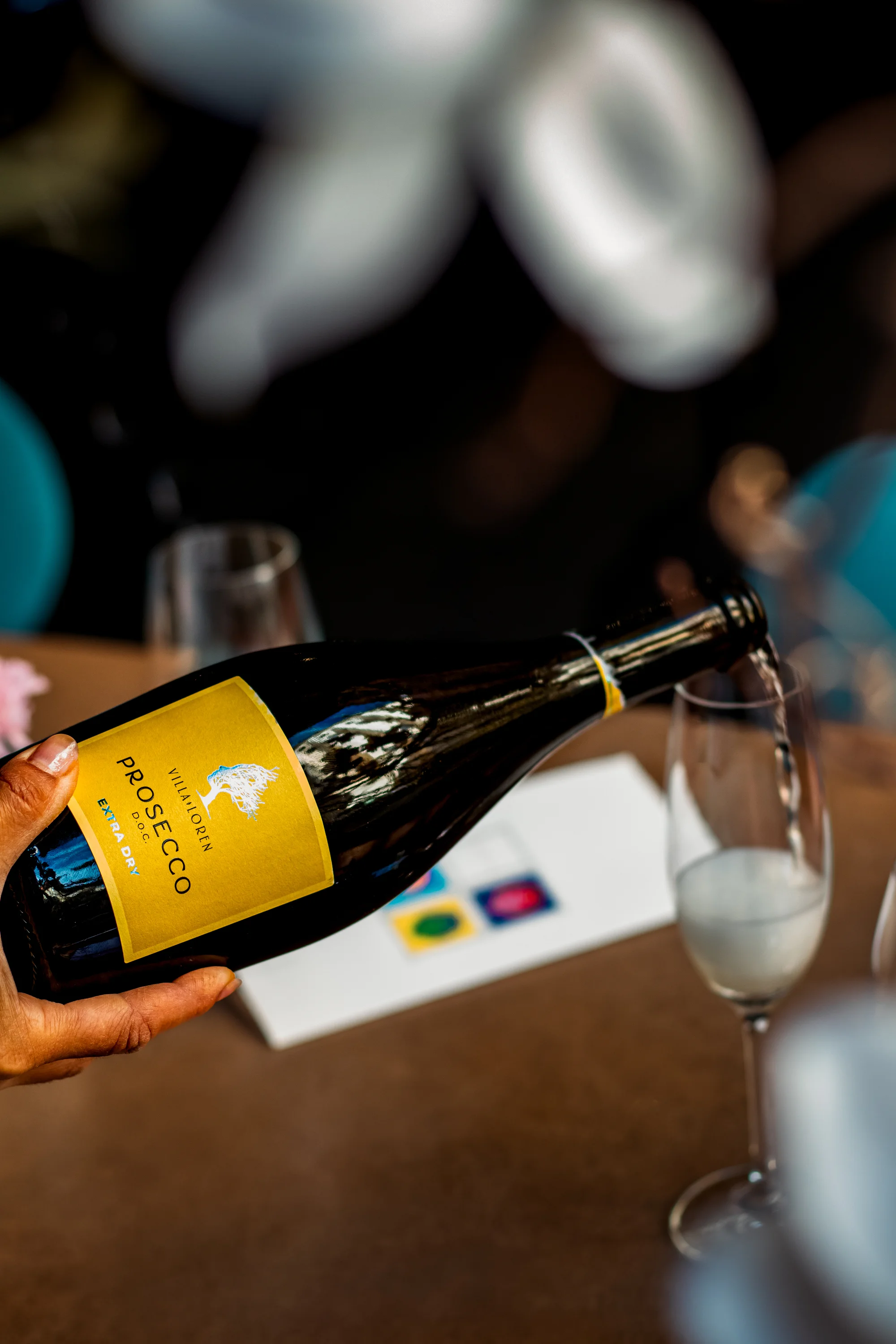 Stylová snídaně s proseccem v Siddharta Café: neomezená konzumace pro 2 osoby