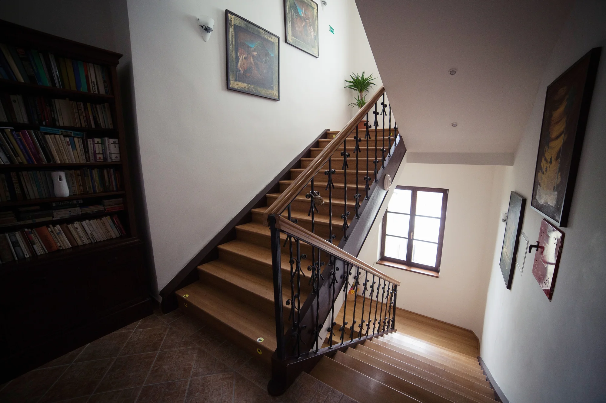 Příjemný pobyt v historickém hotelu v centru Banské Štiavnice se snídaní či polopenzí