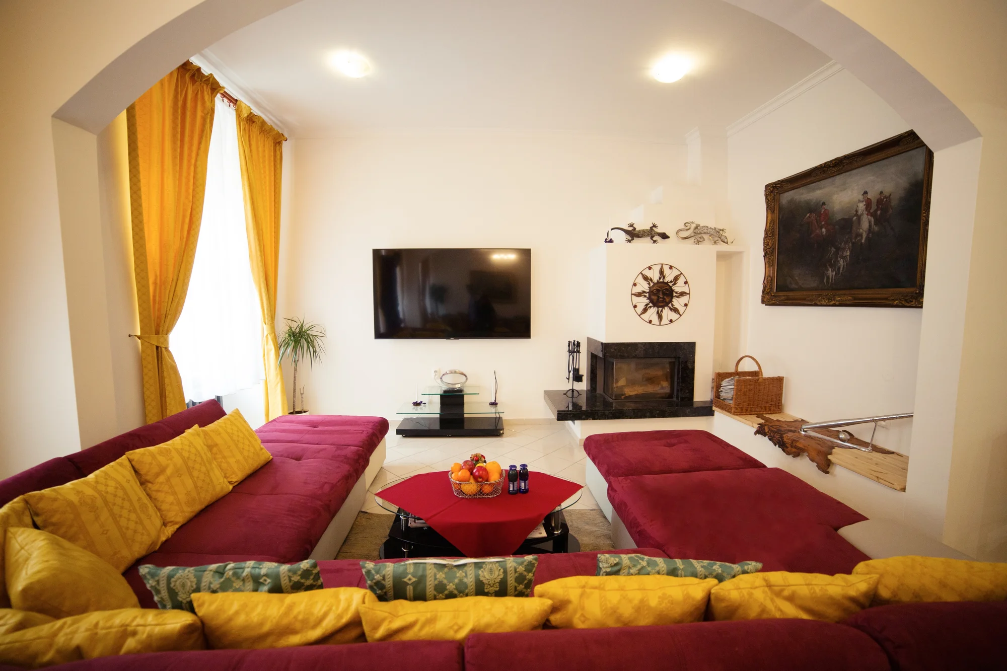 Příjemný pobyt v historickém hotelu v centru Banské Štiavnice se snídaní či polopenzí