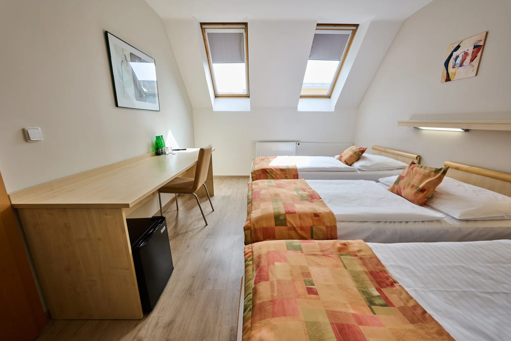 Pobyt v Posázaví: strava, veřejné i privátní wellness, plný minibar i večeře při svíčkách