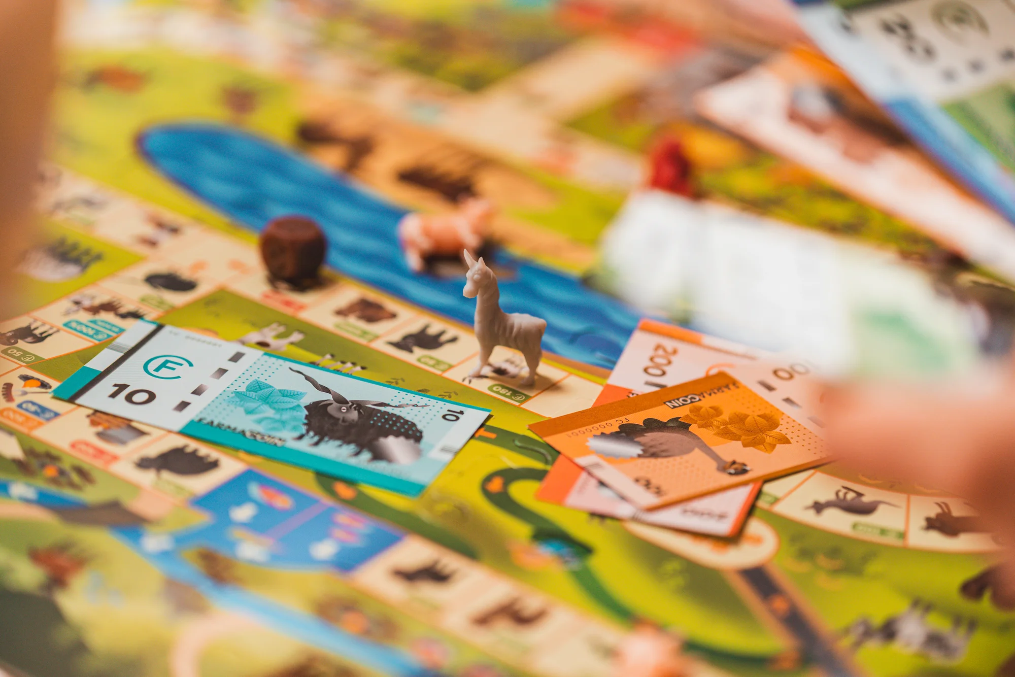 Zimní vstupenky do Farmaparku Soběhrdy pro jednotlivce i rodiny