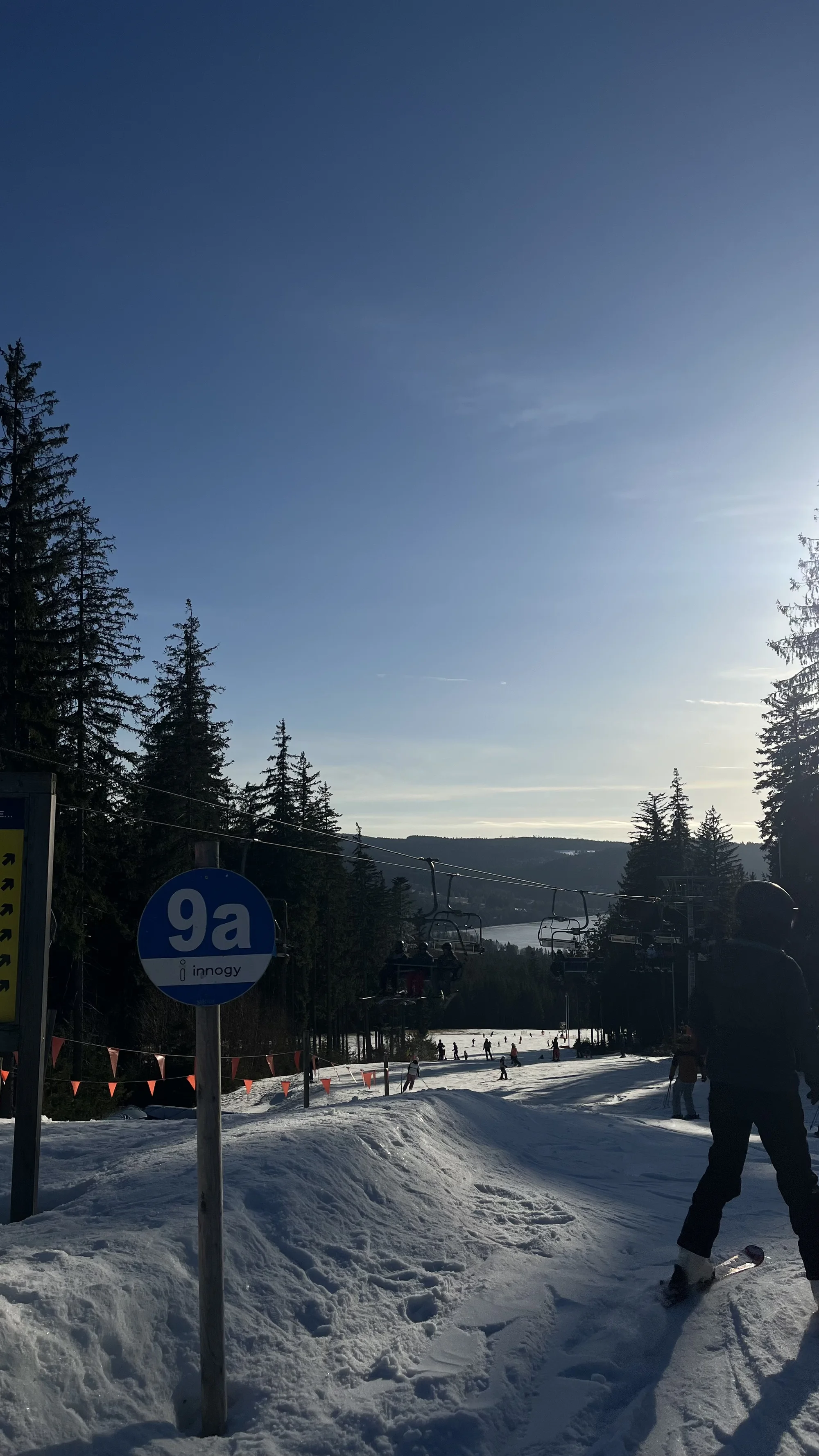 Krásný apartmán na Lipně až pro 6 osob jen kousek od stezky v korunách