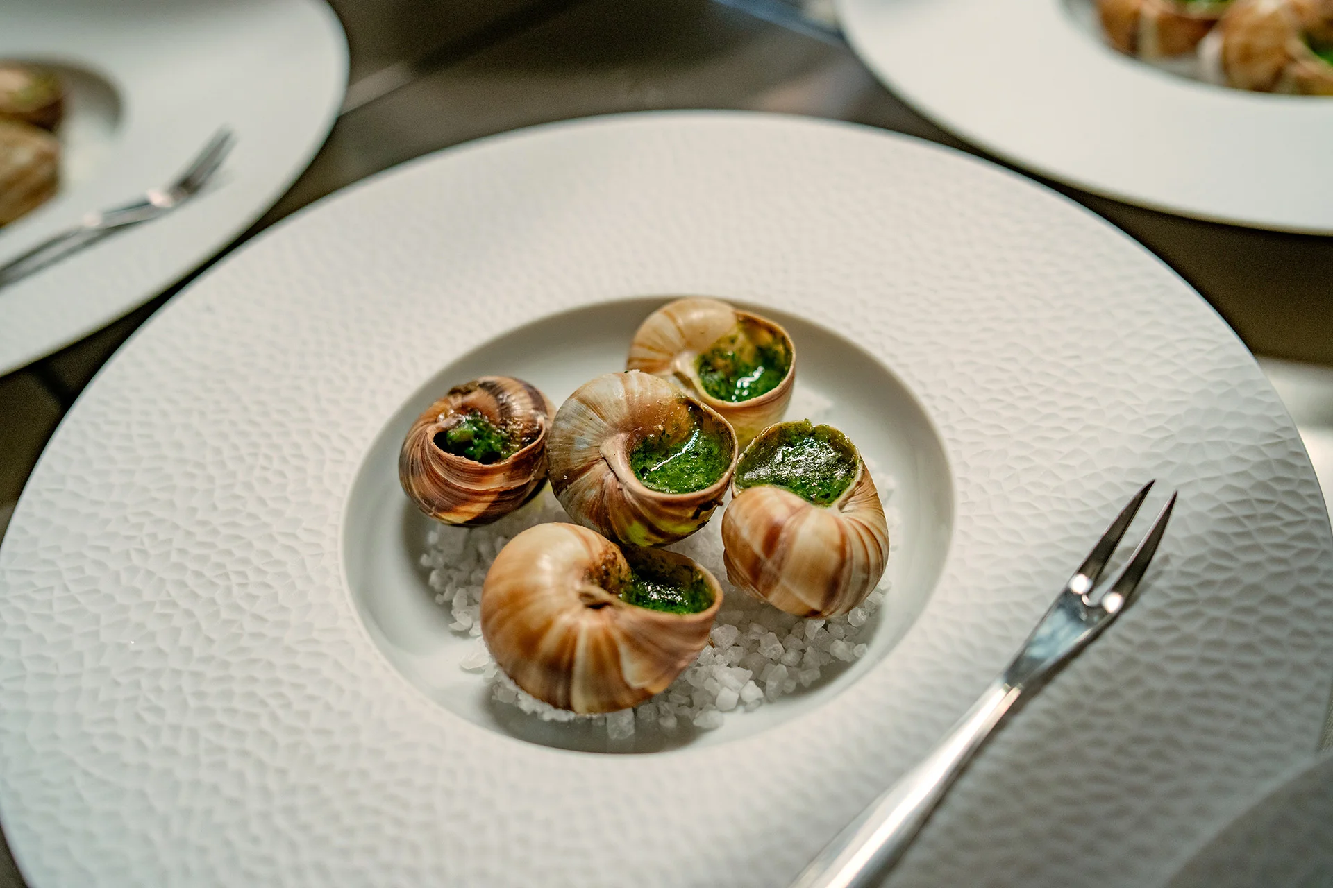 Degustační menu se specialitami francouzské kuchyně pro dva