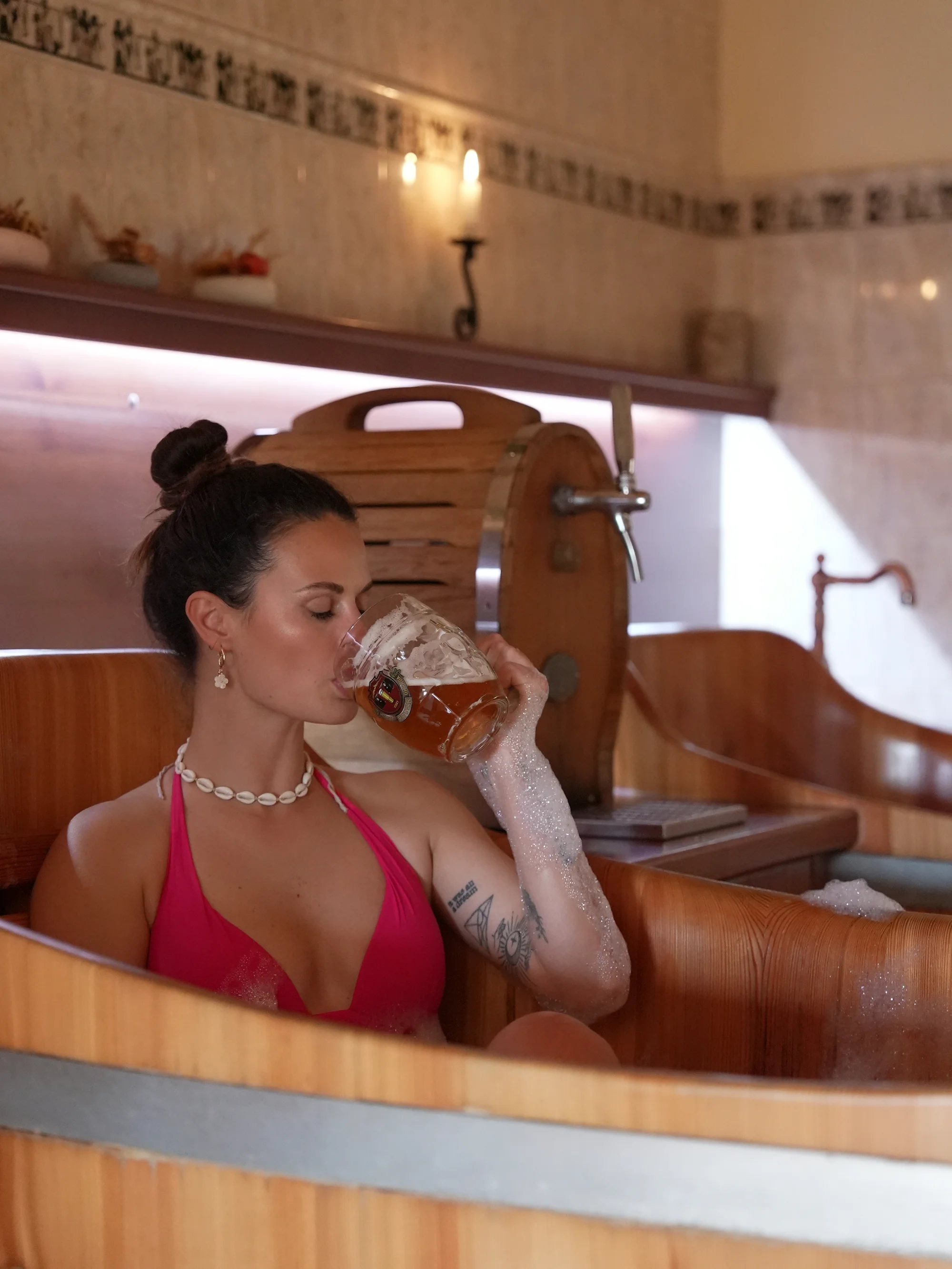 Relax kousek od Boskovic: pobyt se snídaní či polopenzí nebo i pivní lázní