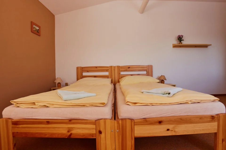 Relax kousek od Boskovic: pobyt se snídaní či polopenzí nebo i pivní lázní