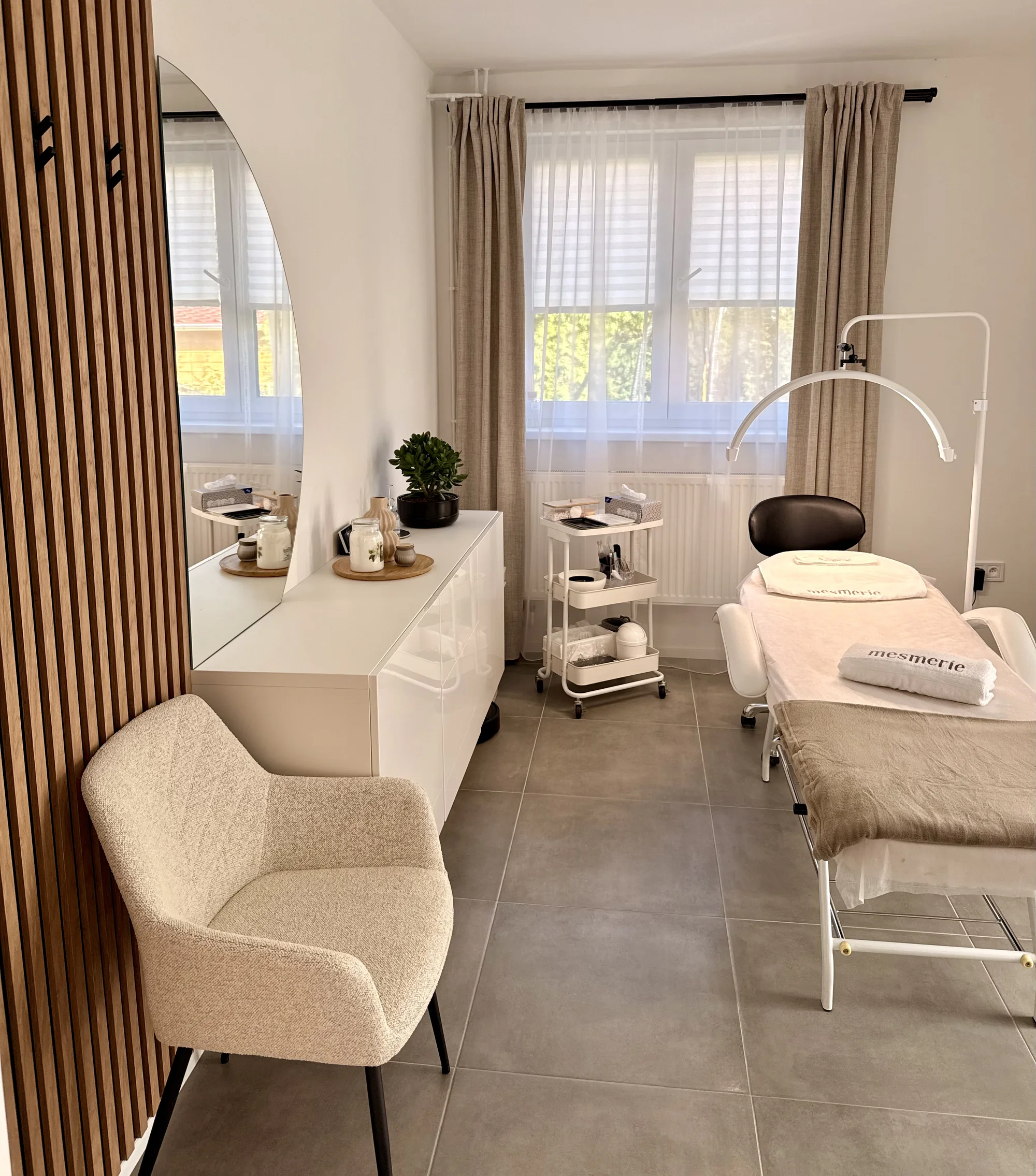 Pro krásu a odpočinek: kosmetická ošetření pro zklidnění a omlazení pleti