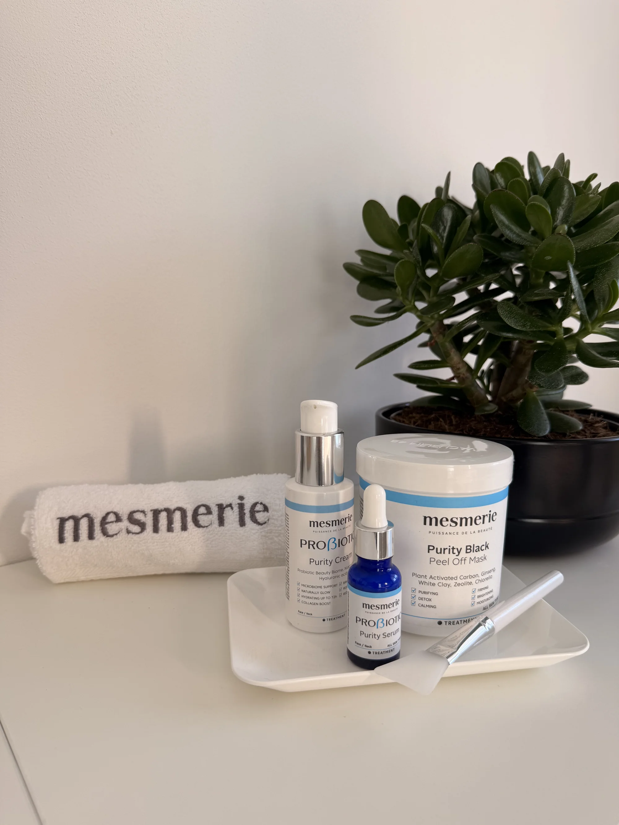 Pro krásu a odpočinek: kosmetická ošetření pro zklidnění a omlazení pleti