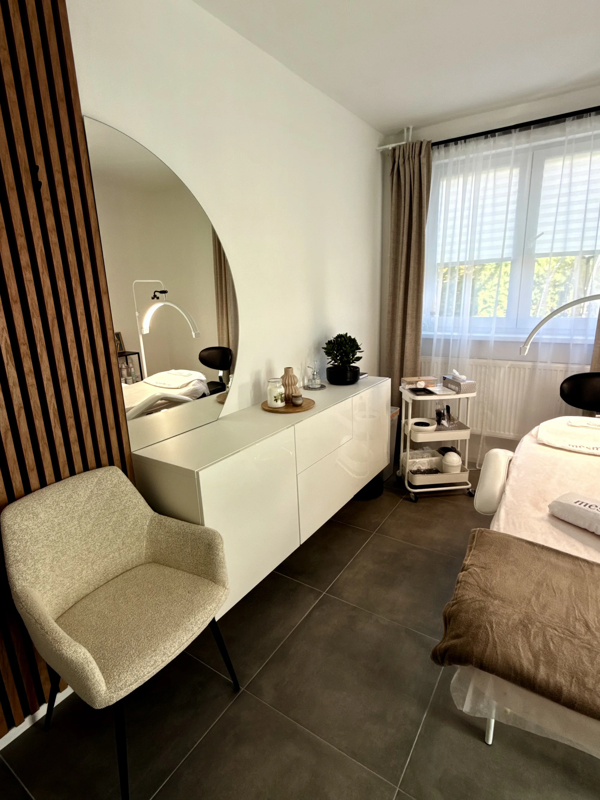 Pro krásu a odpočinek: kosmetická ošetření pro zklidnění a omlazení pleti