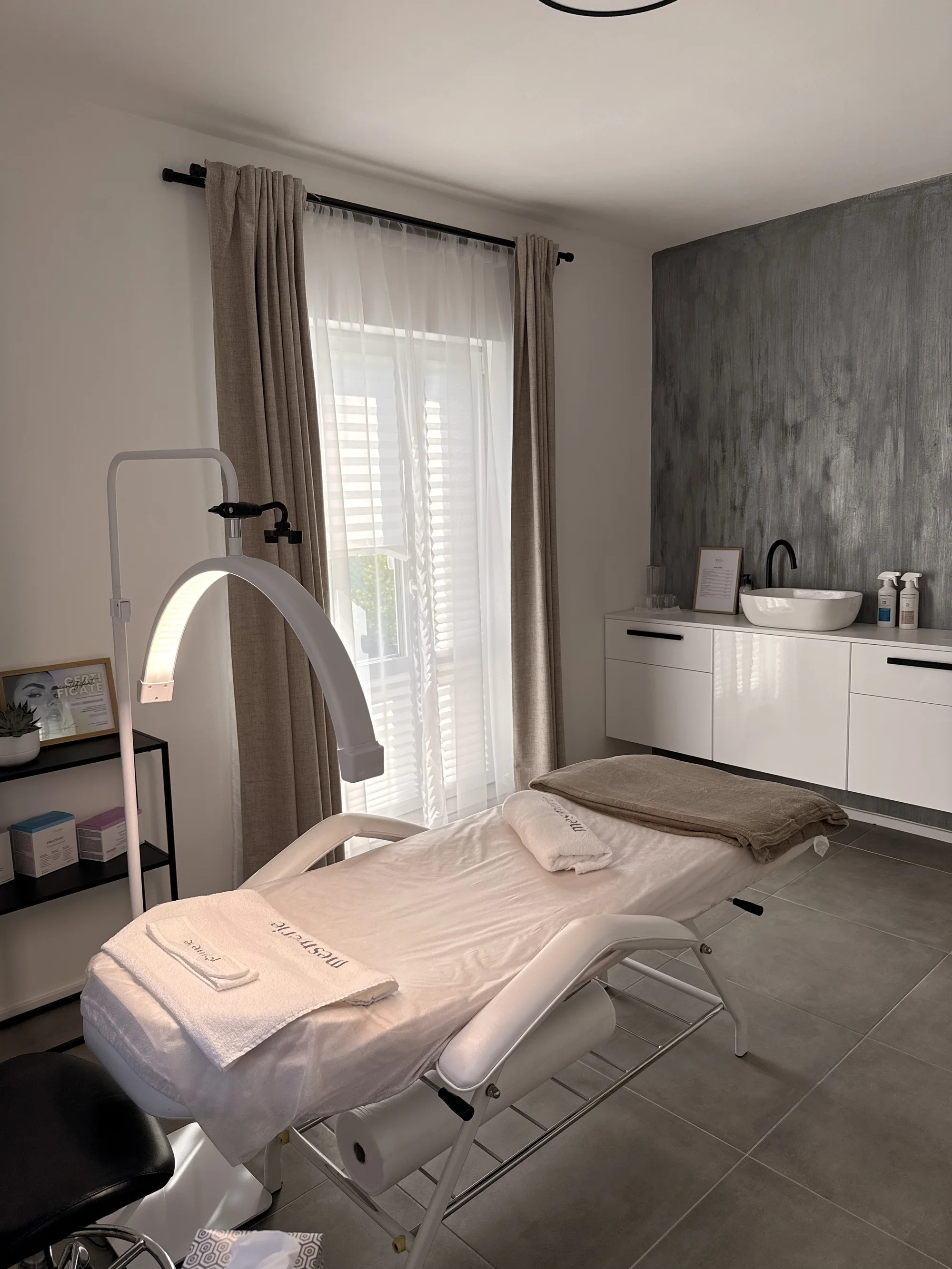 Pro krásu a odpočinek: kosmetická ošetření pro zklidnění a omlazení pleti