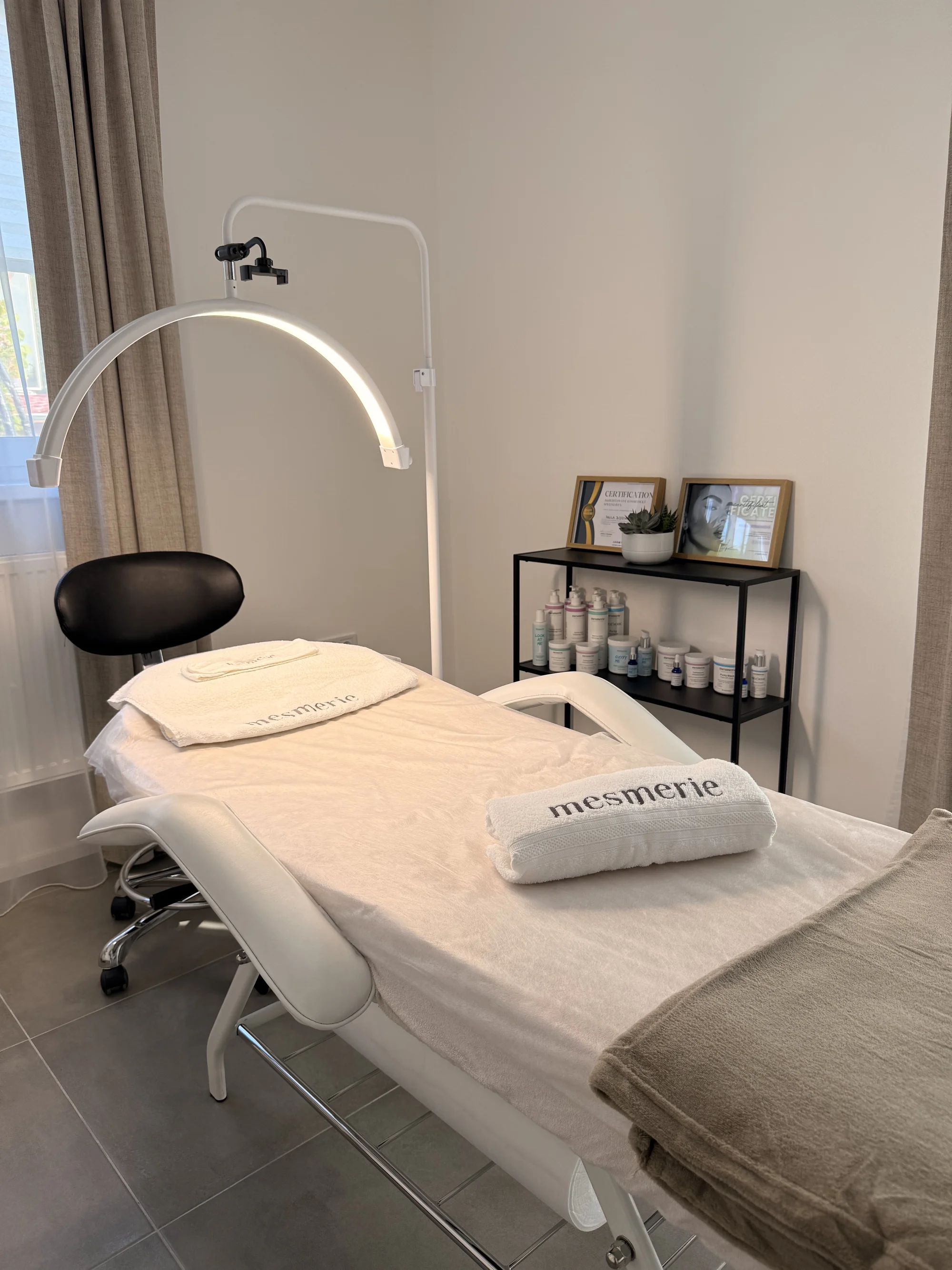 Pro krásu a odpočinek: kosmetická ošetření pro zklidnění a omlazení pleti