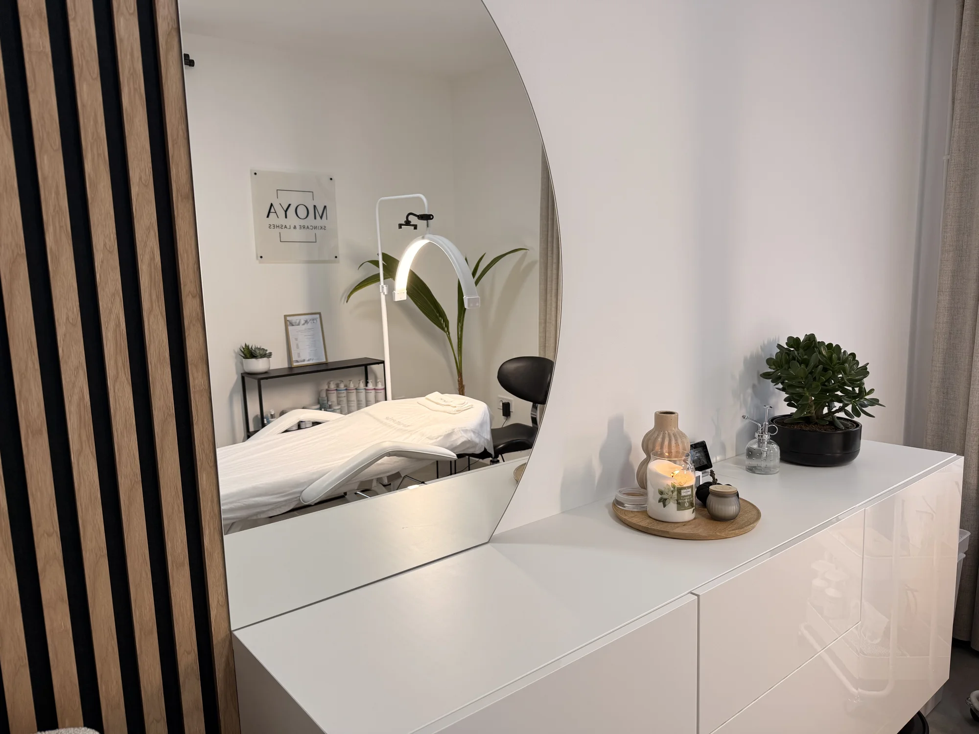 Pro krásu a odpočinek: kosmetická ošetření pro zklidnění a omlazení pleti